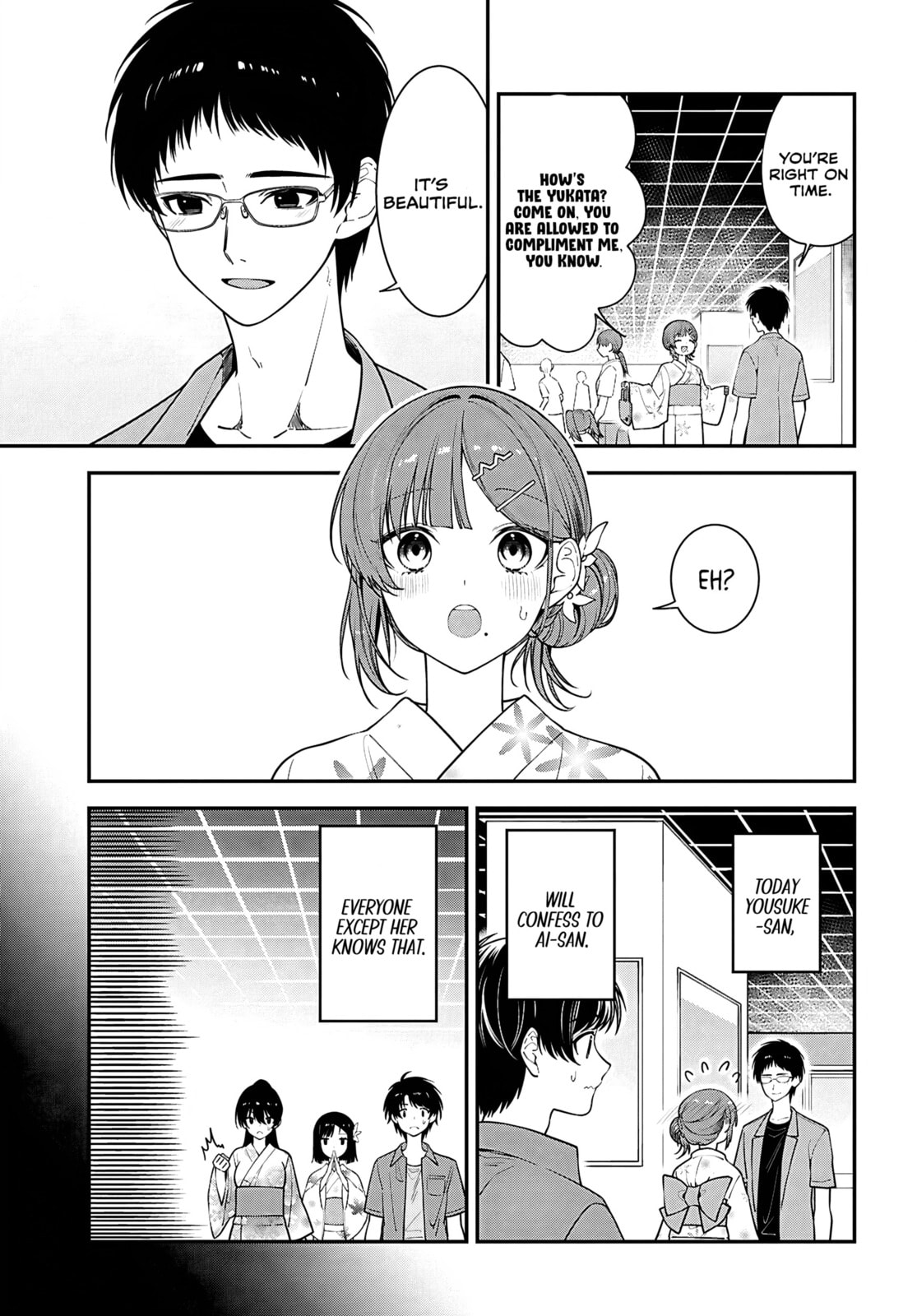 Tonari no Seki no Yankee Shimizu-san ga Kami o Kuroku Sometekita