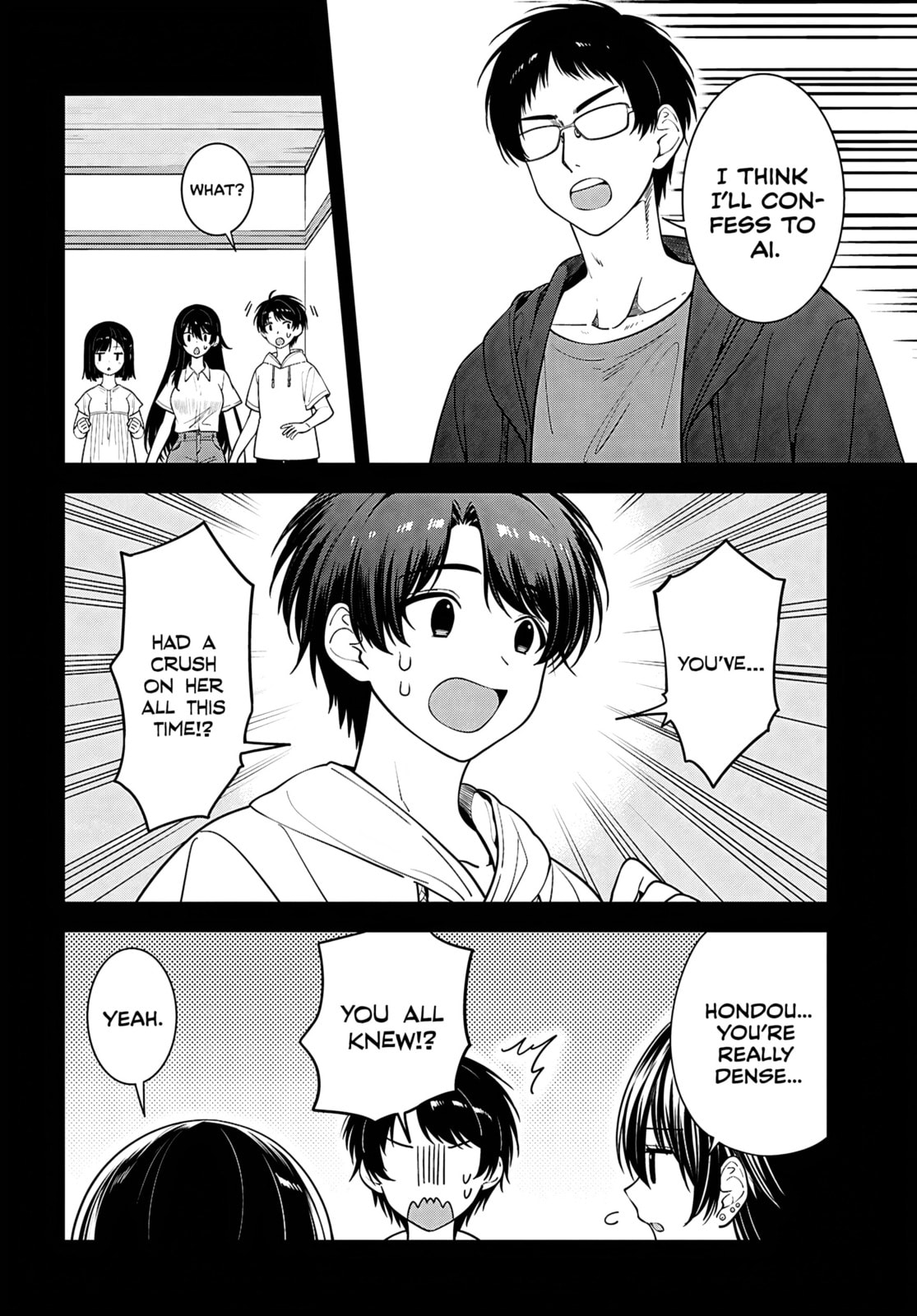 Tonari no Seki no Yankee Shimizu-san ga Kami o Kuroku Sometekita