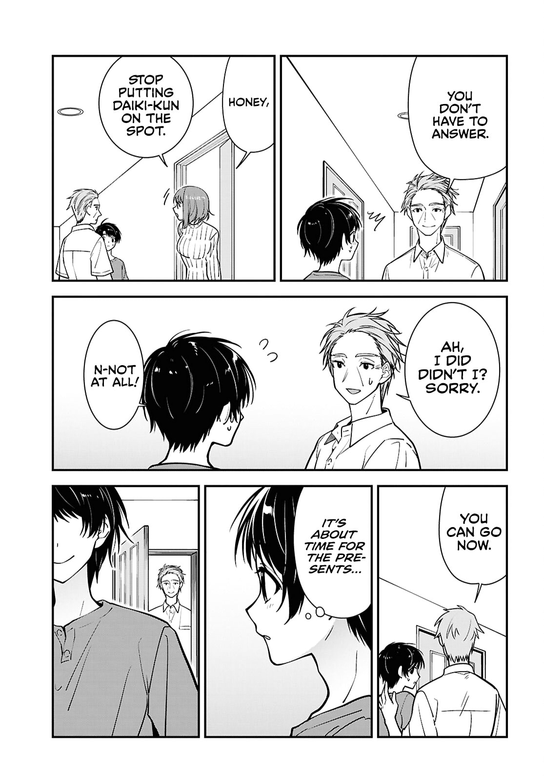Tonari no Seki no Yankee Shimizu-san ga Kami o Kuroku Sometekita