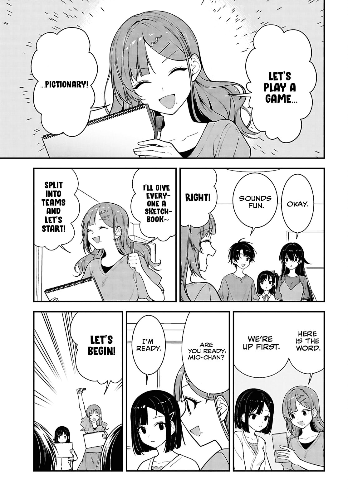 Tonari no Seki no Yankee Shimizu-san ga Kami o Kuroku Sometekita