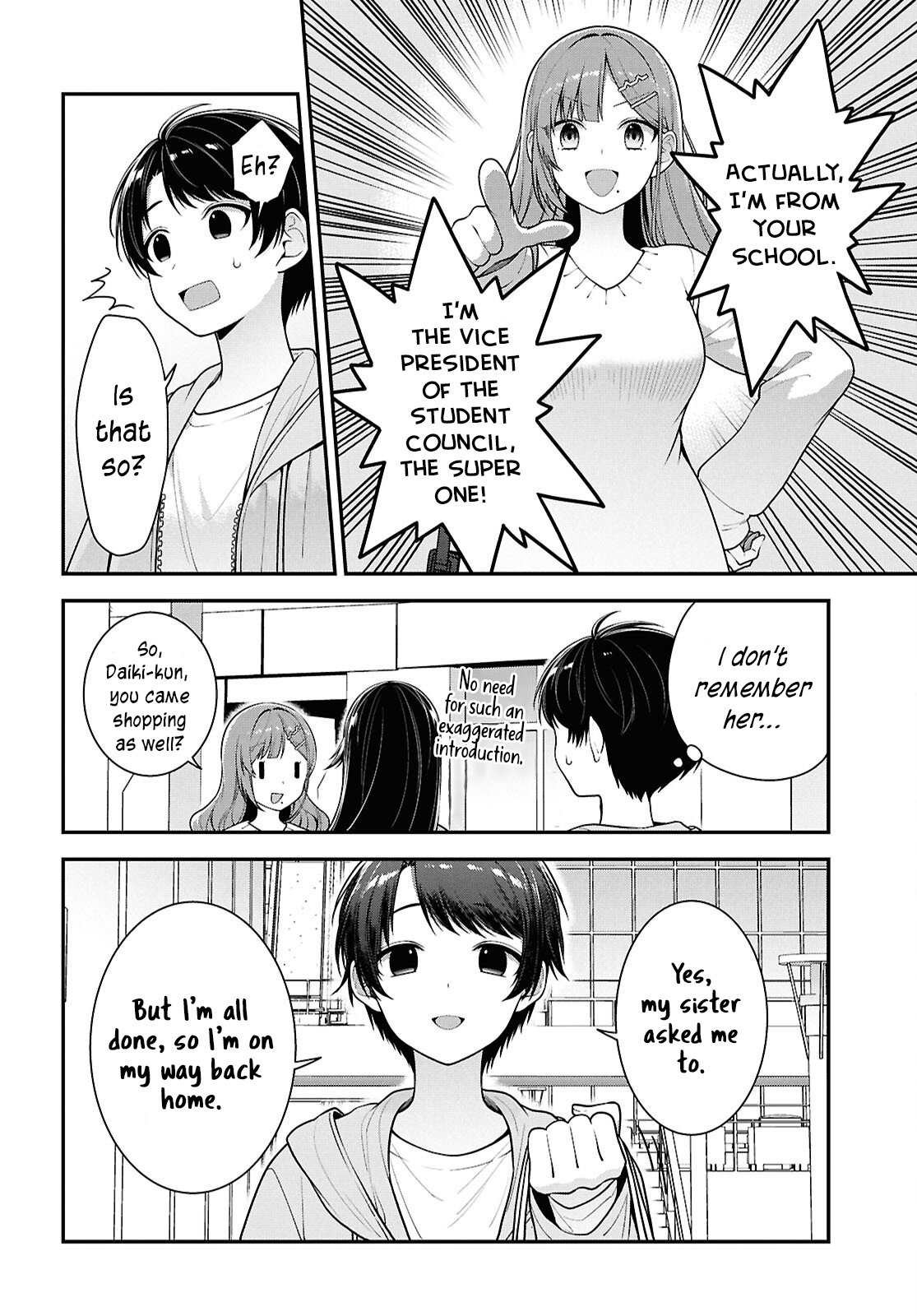 Tonari no Seki no Yankee Shimizu-san ga Kami o Kuroku Sometekita
