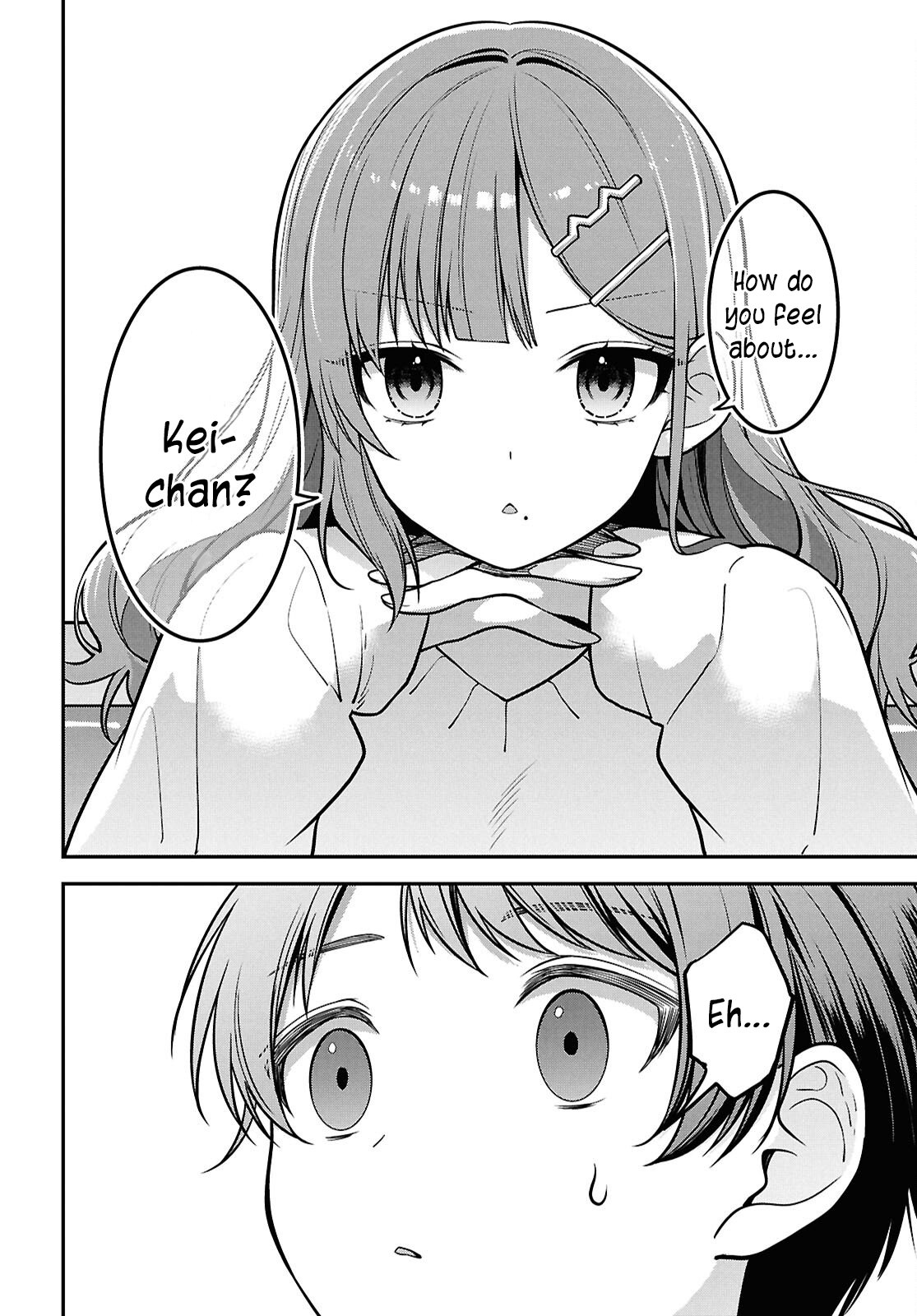 Tonari no Seki no Yankee Shimizu-san ga Kami o Kuroku Sometekita