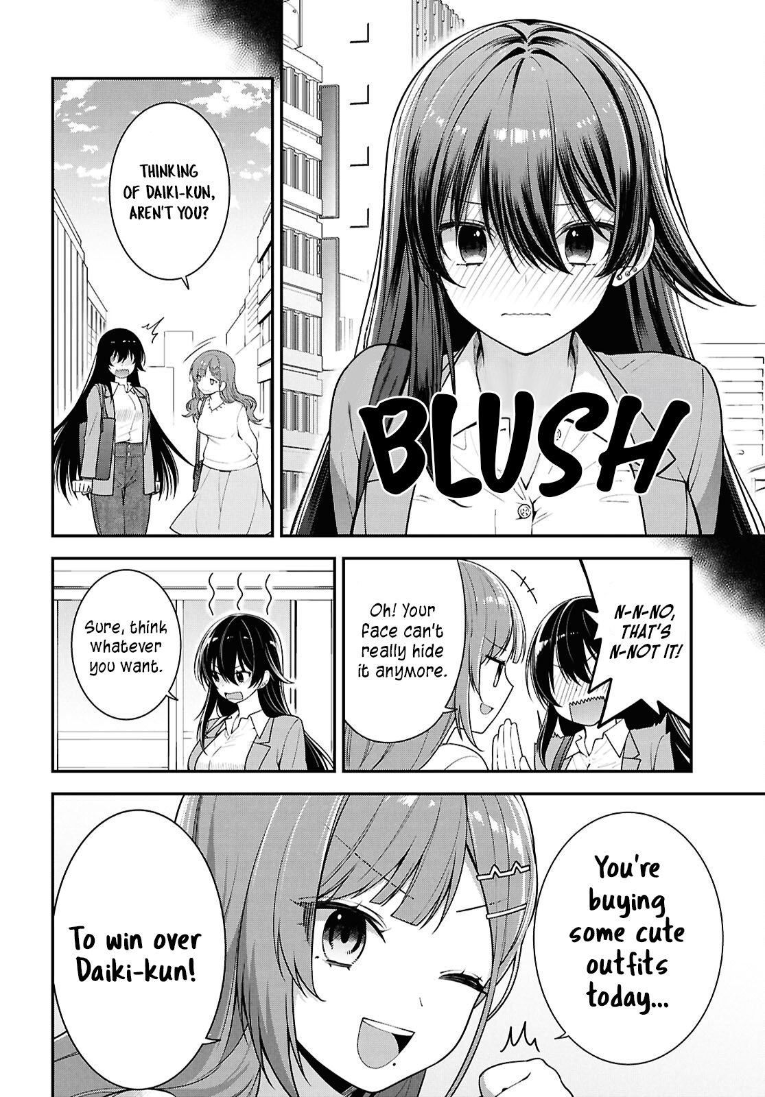 Tonari no Seki no Yankee Shimizu-san ga Kami o Kuroku Sometekita