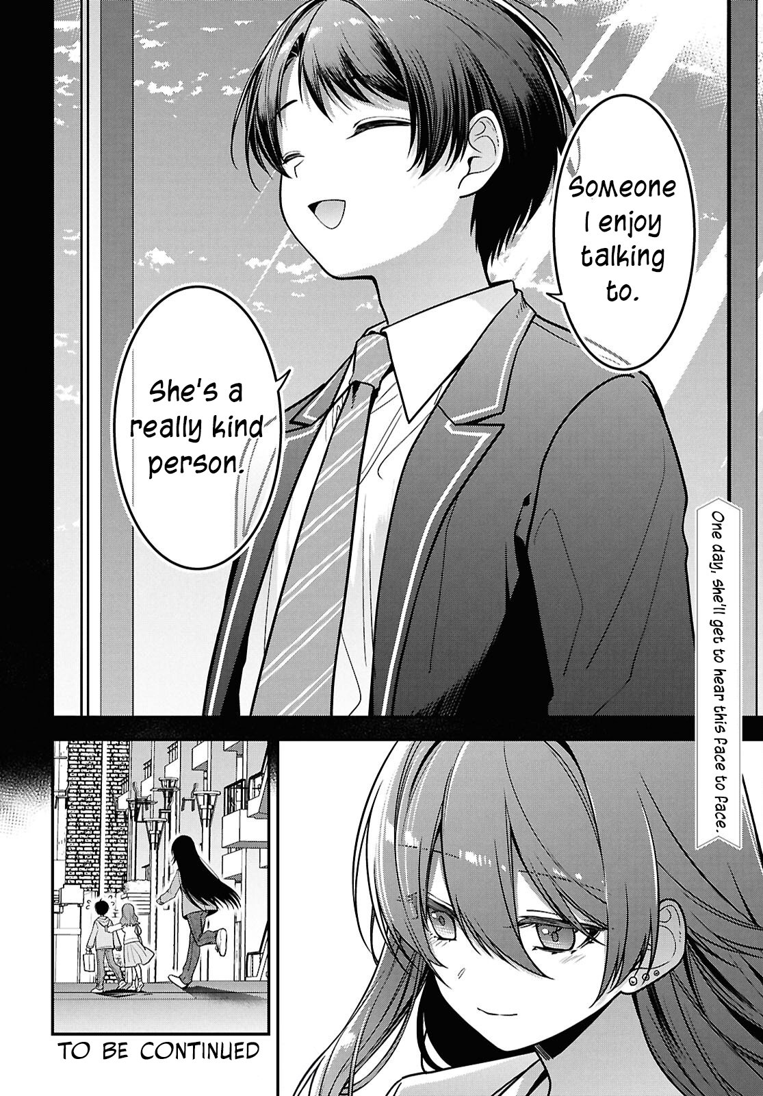 Tonari no Seki no Yankee Shimizu-san ga Kami o Kuroku Sometekita