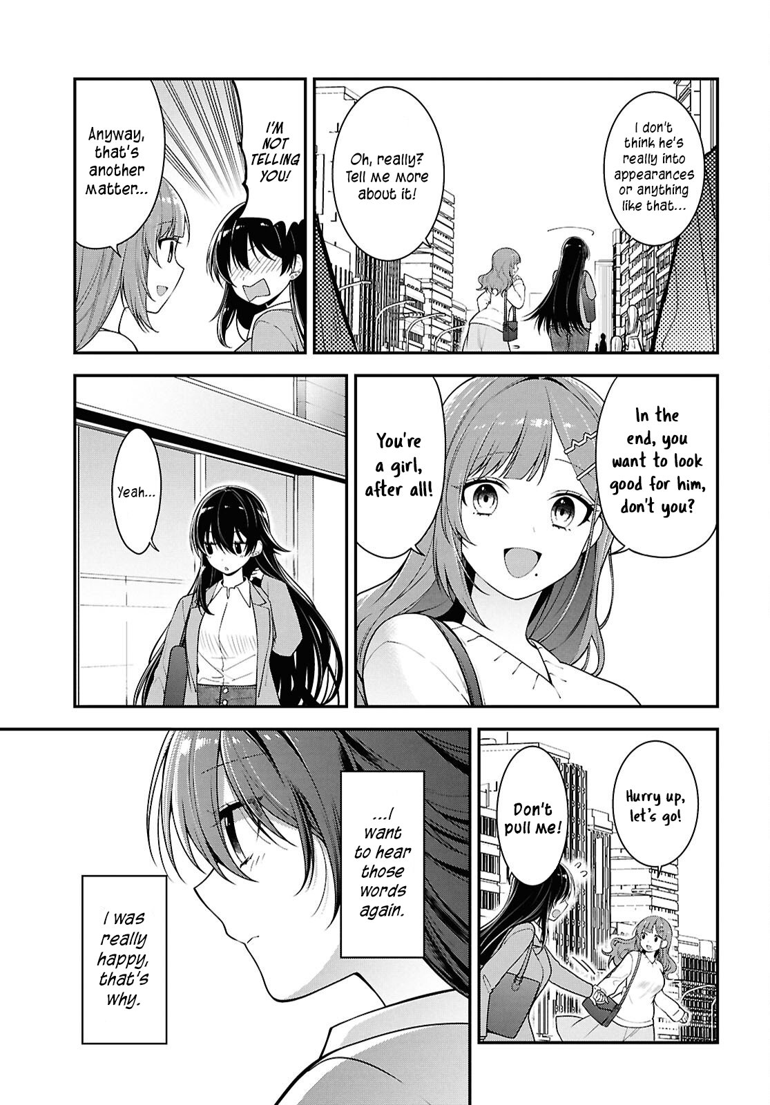 Tonari no Seki no Yankee Shimizu-san ga Kami o Kuroku Sometekita