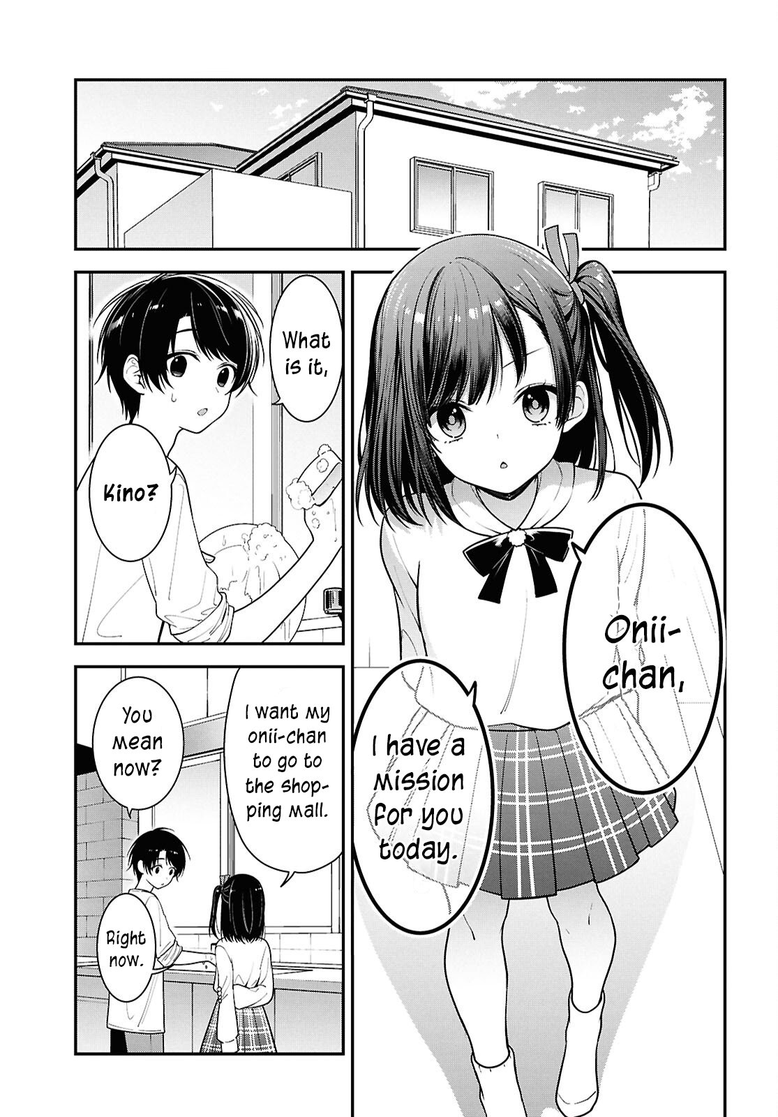 Tonari no Seki no Yankee Shimizu-san ga Kami o Kuroku Sometekita