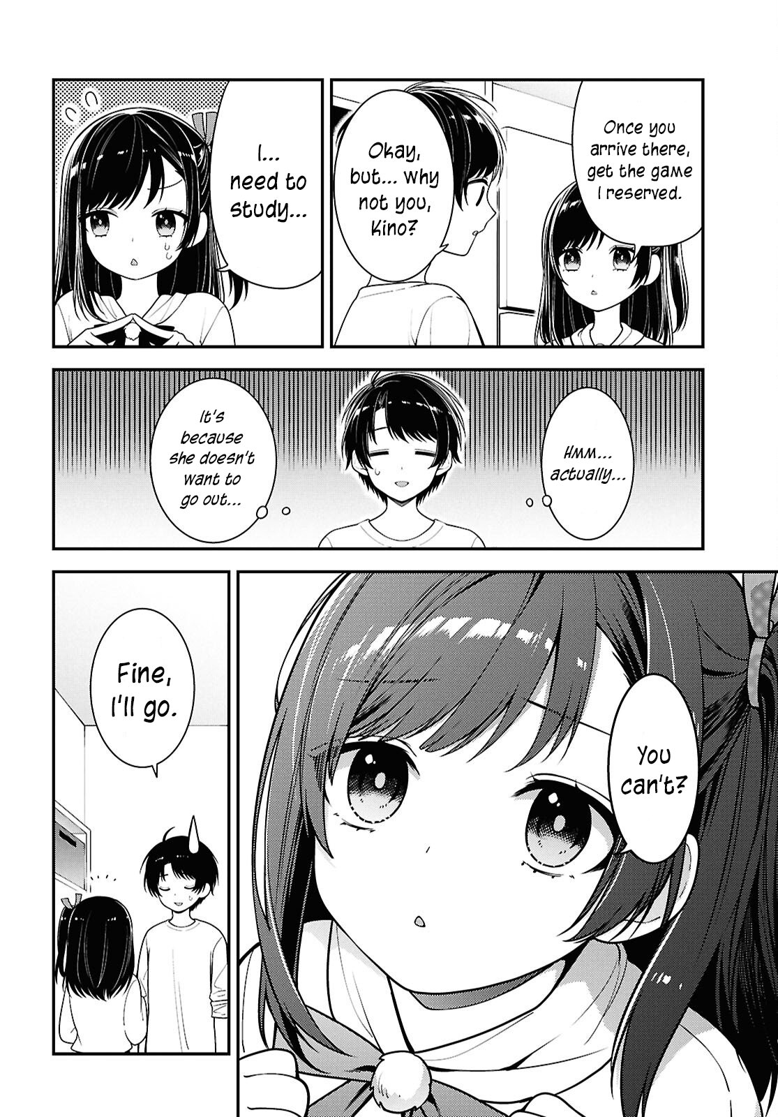 Tonari no Seki no Yankee Shimizu-san ga Kami o Kuroku Sometekita