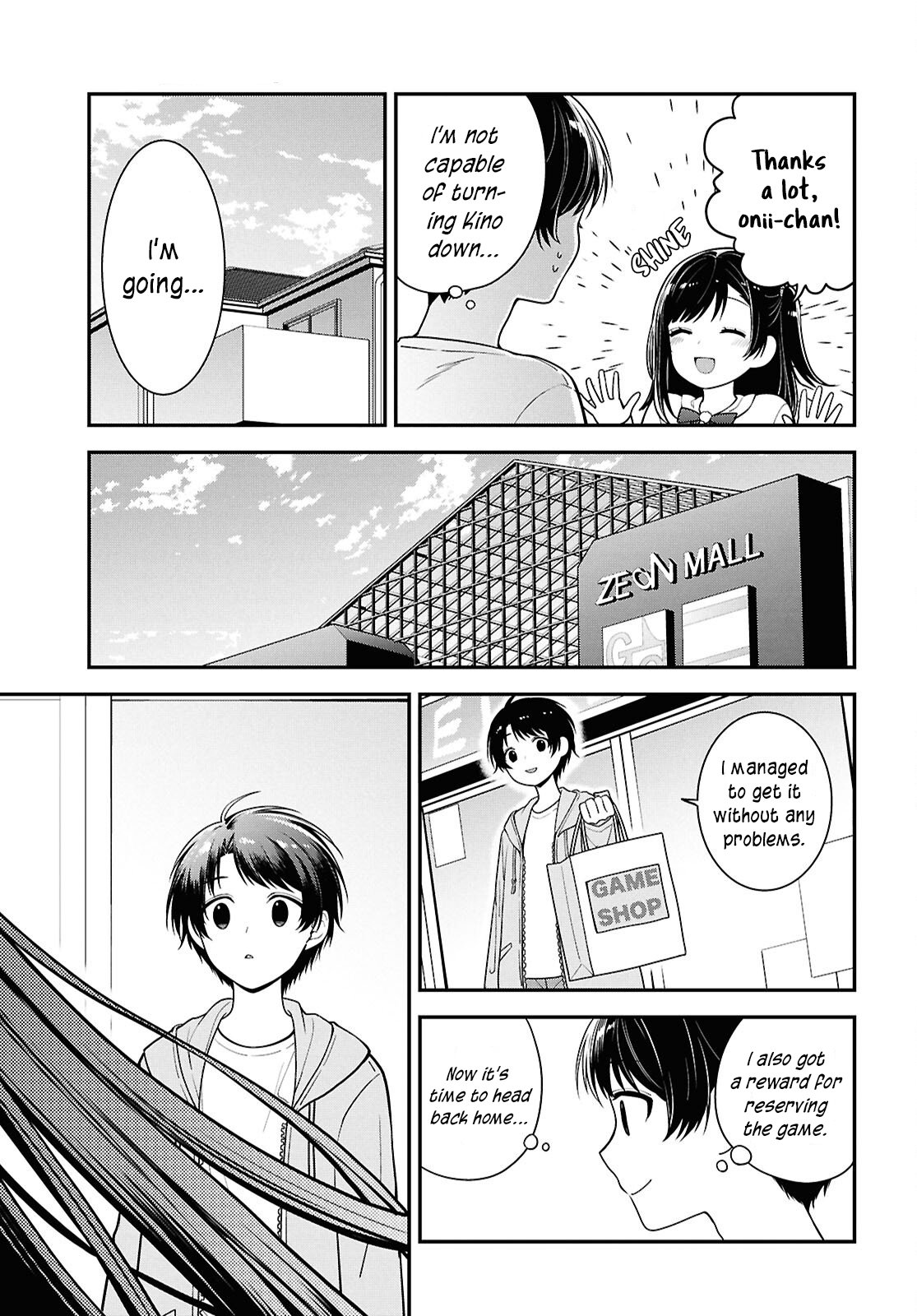 Tonari no Seki no Yankee Shimizu-san ga Kami o Kuroku Sometekita