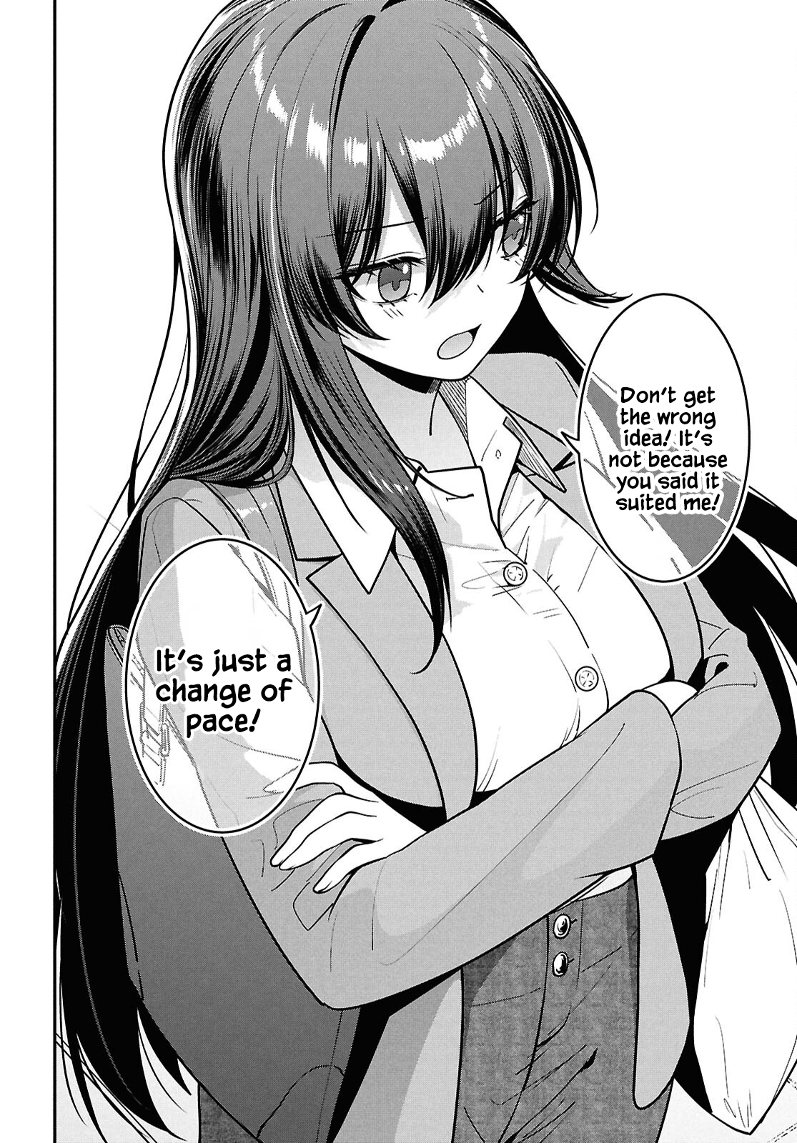 Tonari no Seki no Yankee Shimizu-san ga Kami o Kuroku Sometekita
