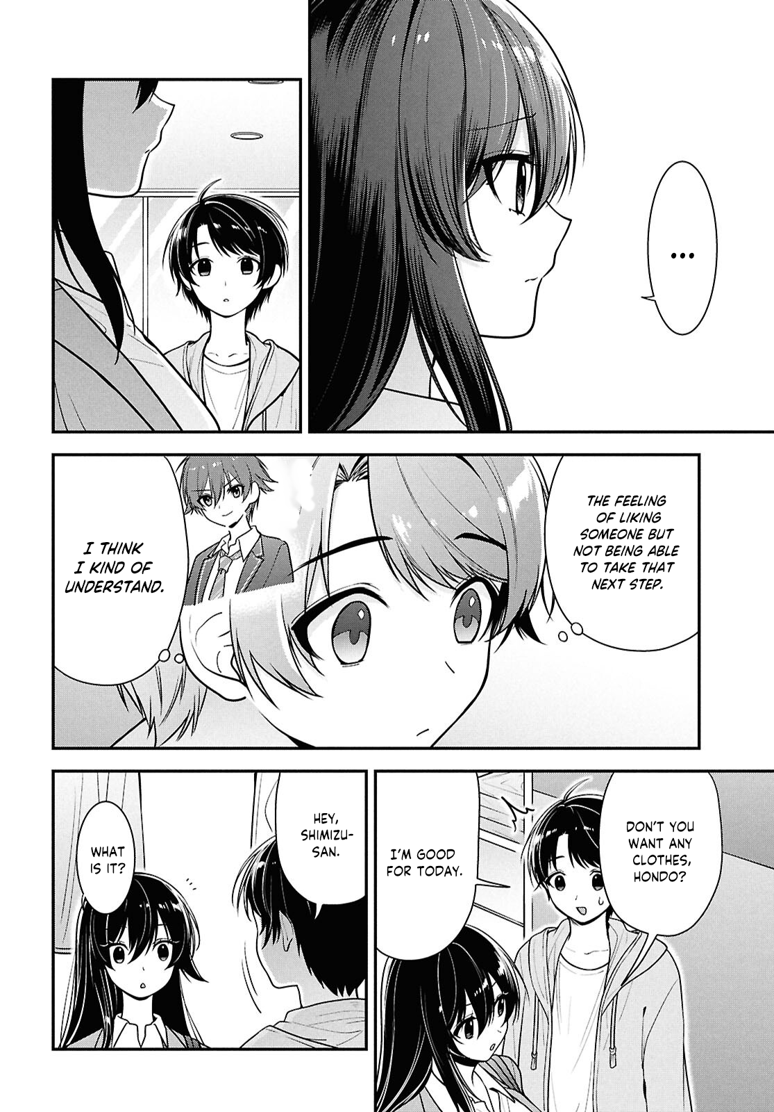 Tonari no Seki no Yankee Shimizu-san ga Kami o Kuroku Sometekita