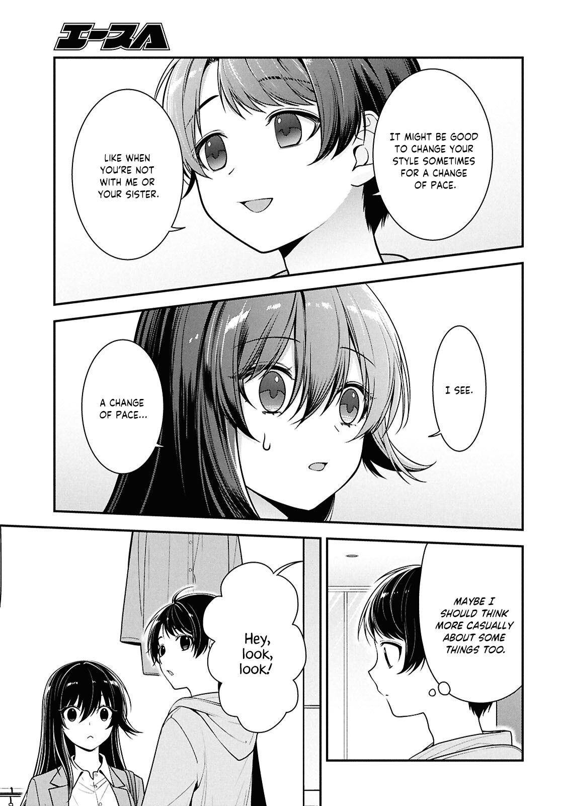 Tonari no Seki no Yankee Shimizu-san ga Kami o Kuroku Sometekita