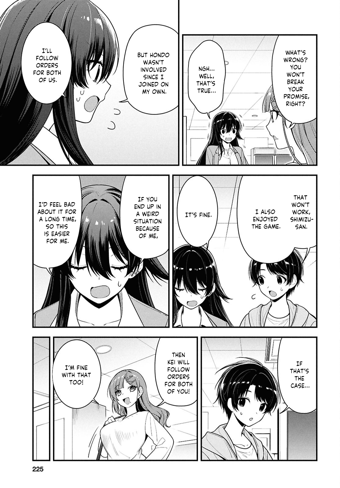 Tonari no Seki no Yankee Shimizu-san ga Kami o Kuroku Sometekita