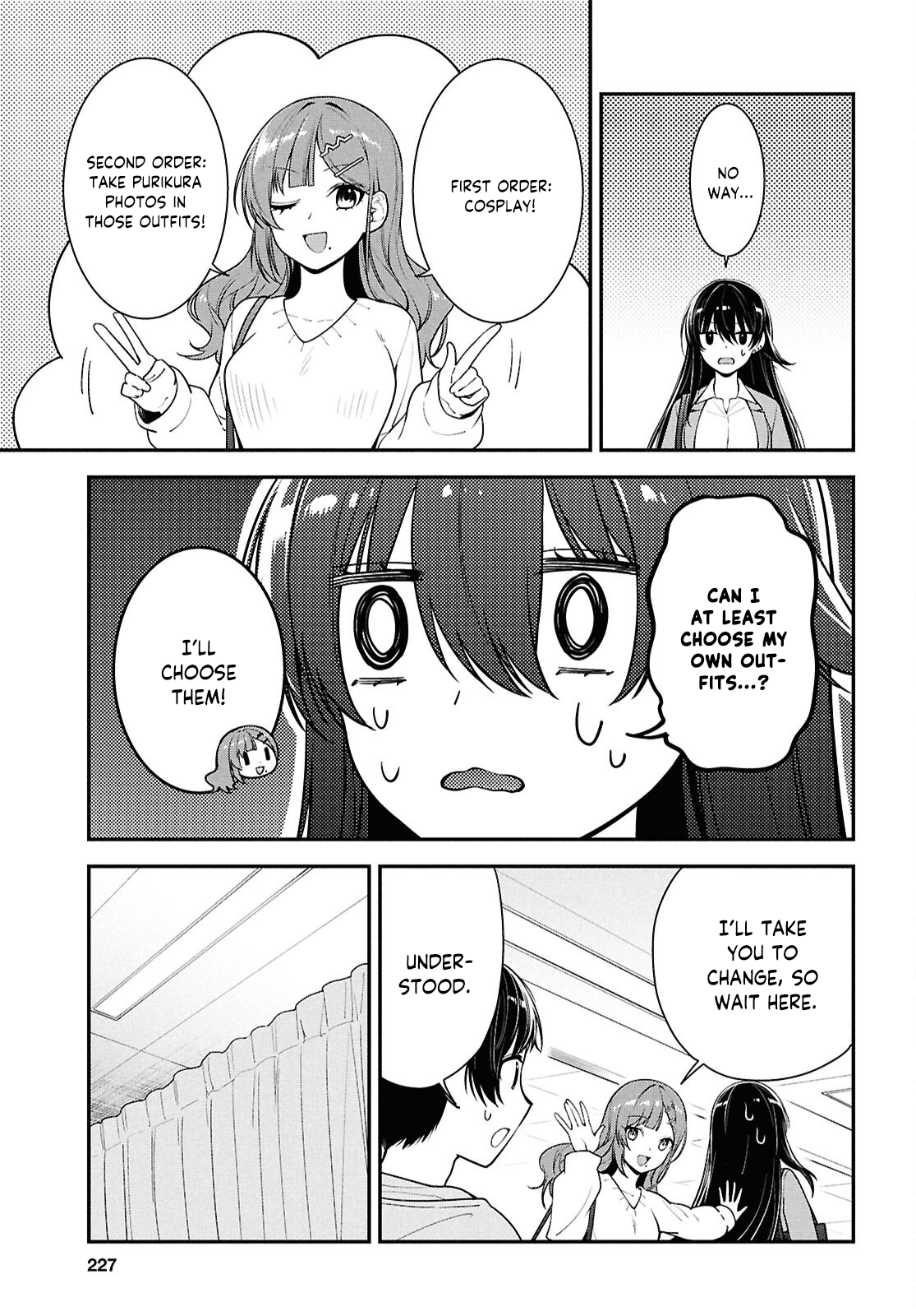 Tonari no Seki no Yankee Shimizu-san ga Kami o Kuroku Sometekita