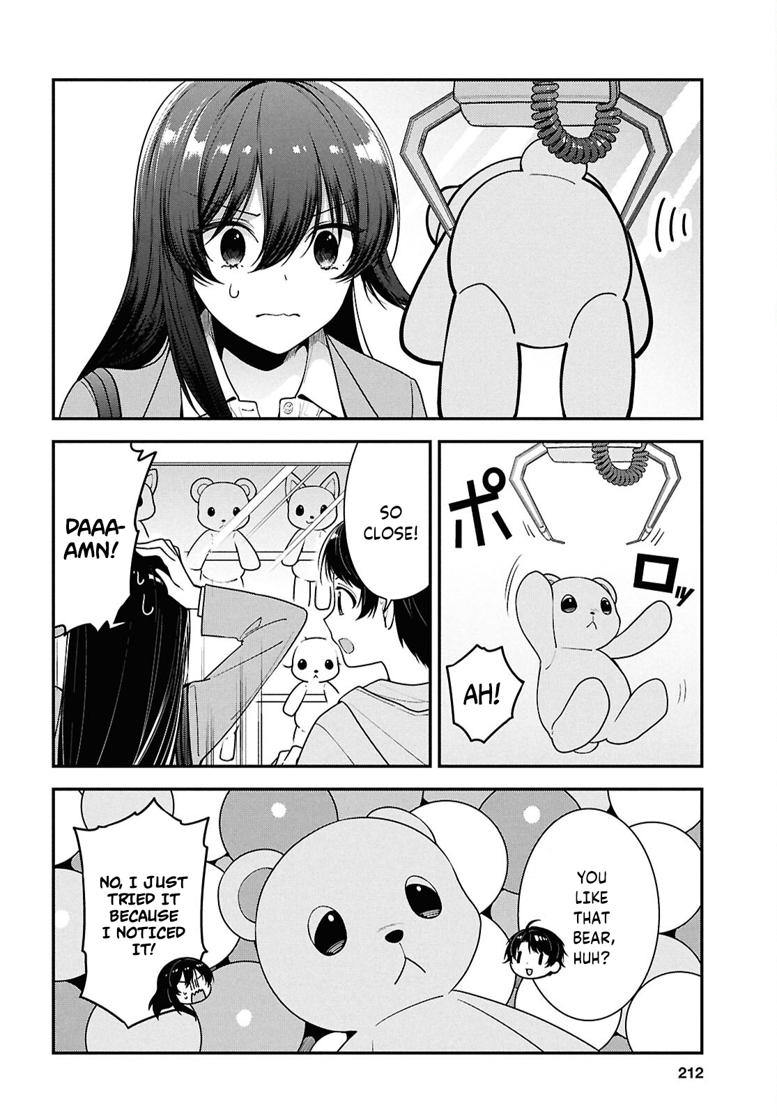 Tonari no Seki no Yankee Shimizu-san ga Kami o Kuroku Sometekita