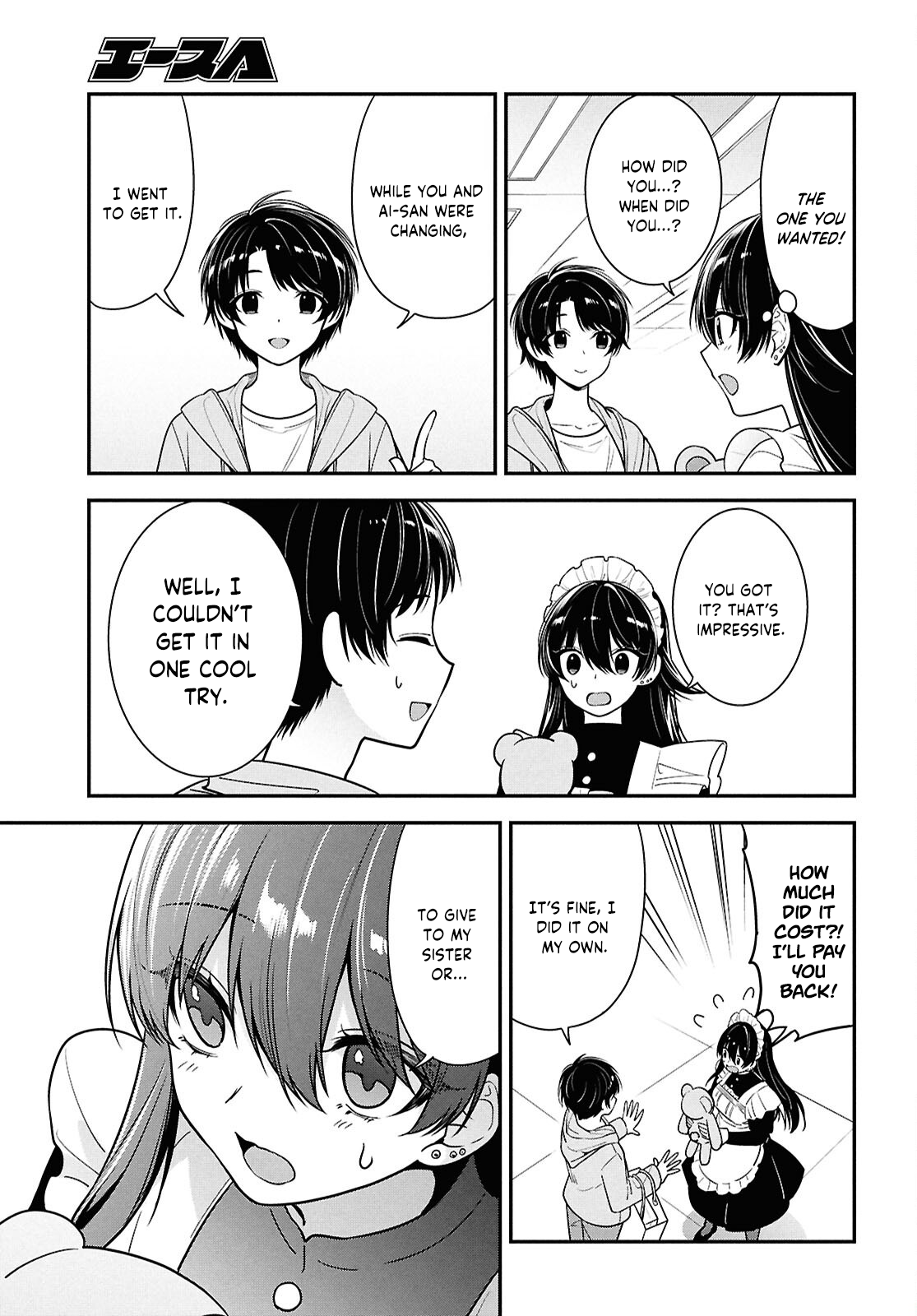 Tonari no Seki no Yankee Shimizu-san ga Kami o Kuroku Sometekita