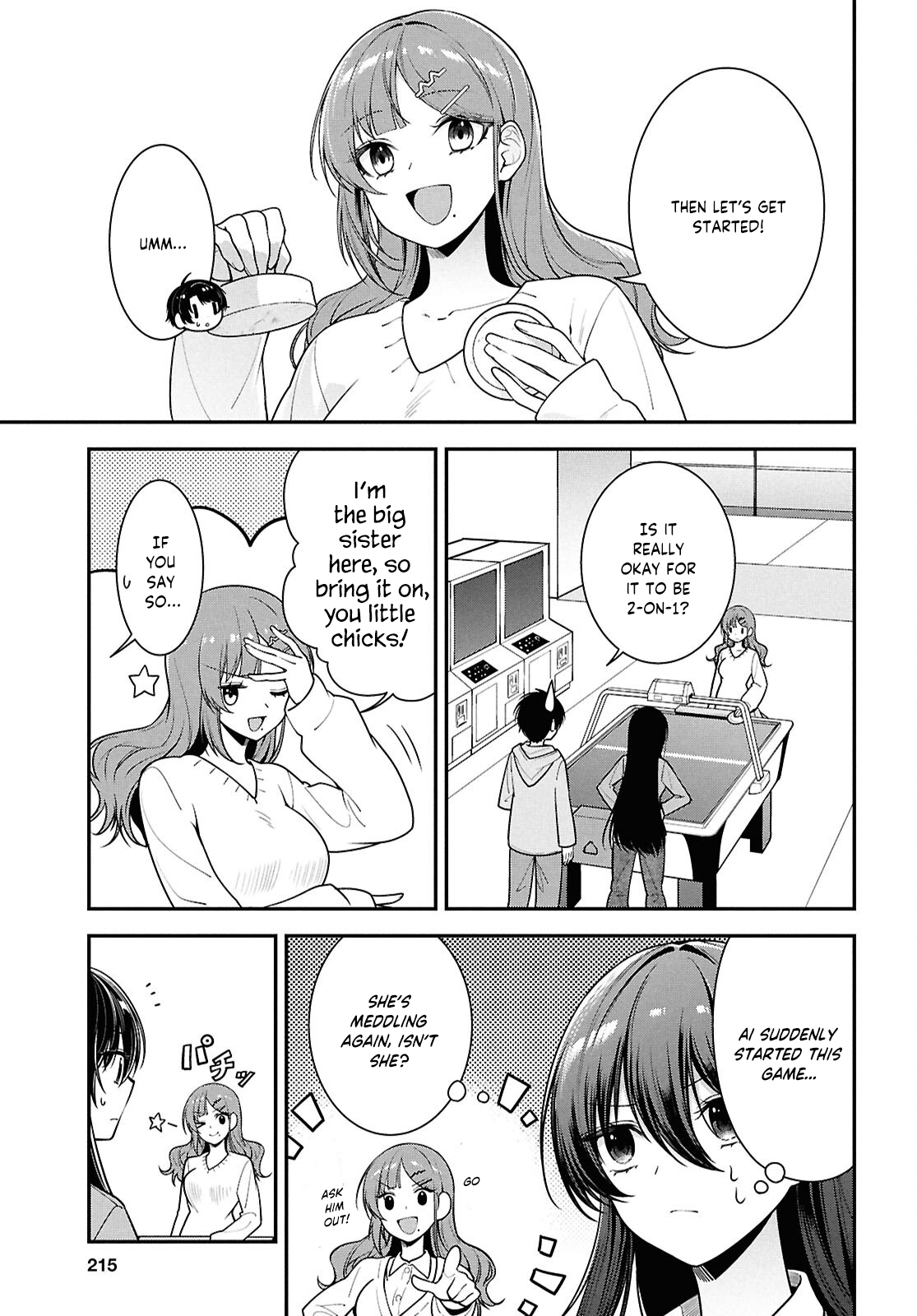 Tonari no Seki no Yankee Shimizu-san ga Kami o Kuroku Sometekita