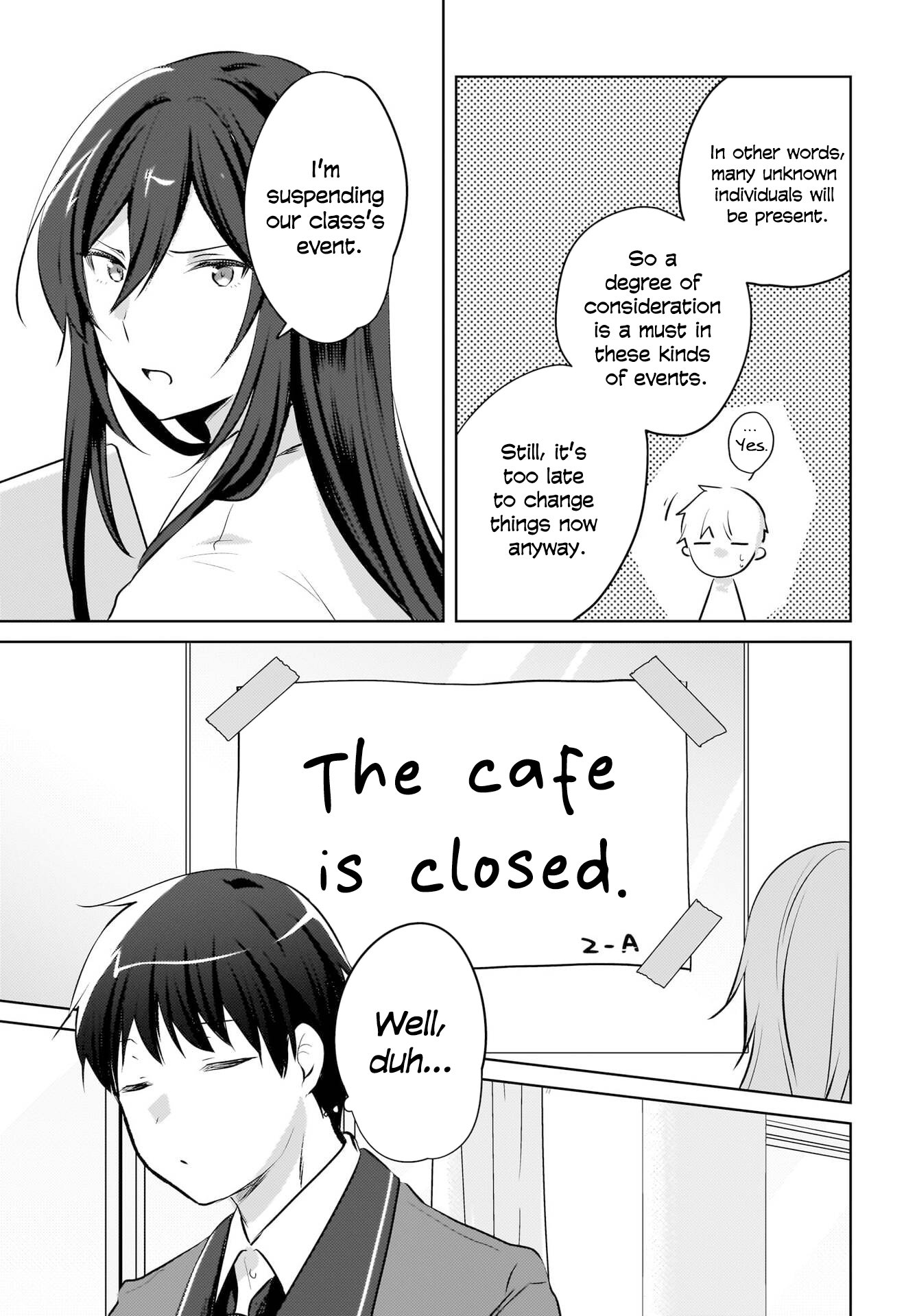 Ushiro no Seki no Gyaru ni Sukarete Shimatta -Mou Ore wa Damekamoshirenai-