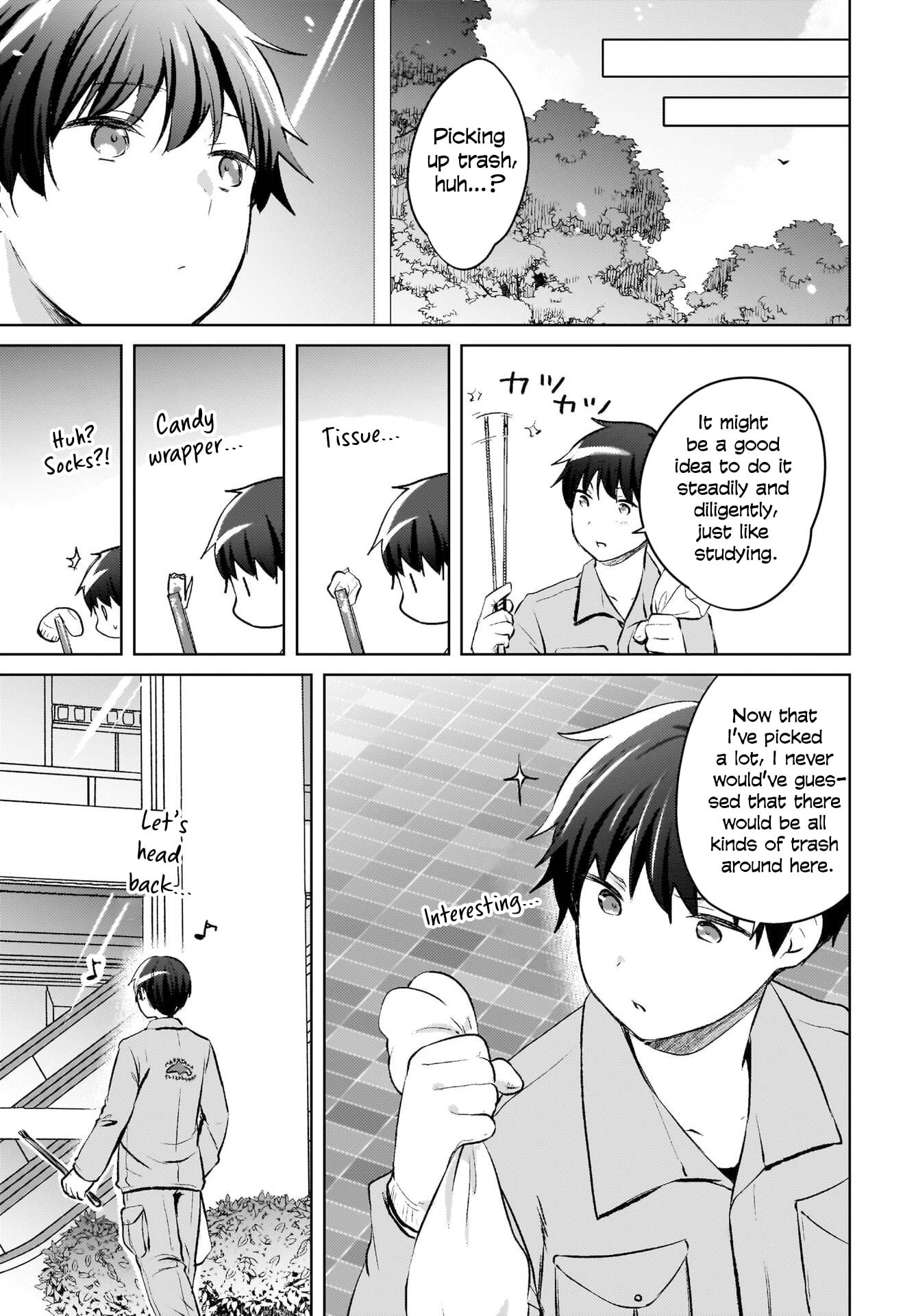 Ushiro no Seki no Gyaru ni Sukarete Shimatta -Mou Ore wa Damekamoshirenai-