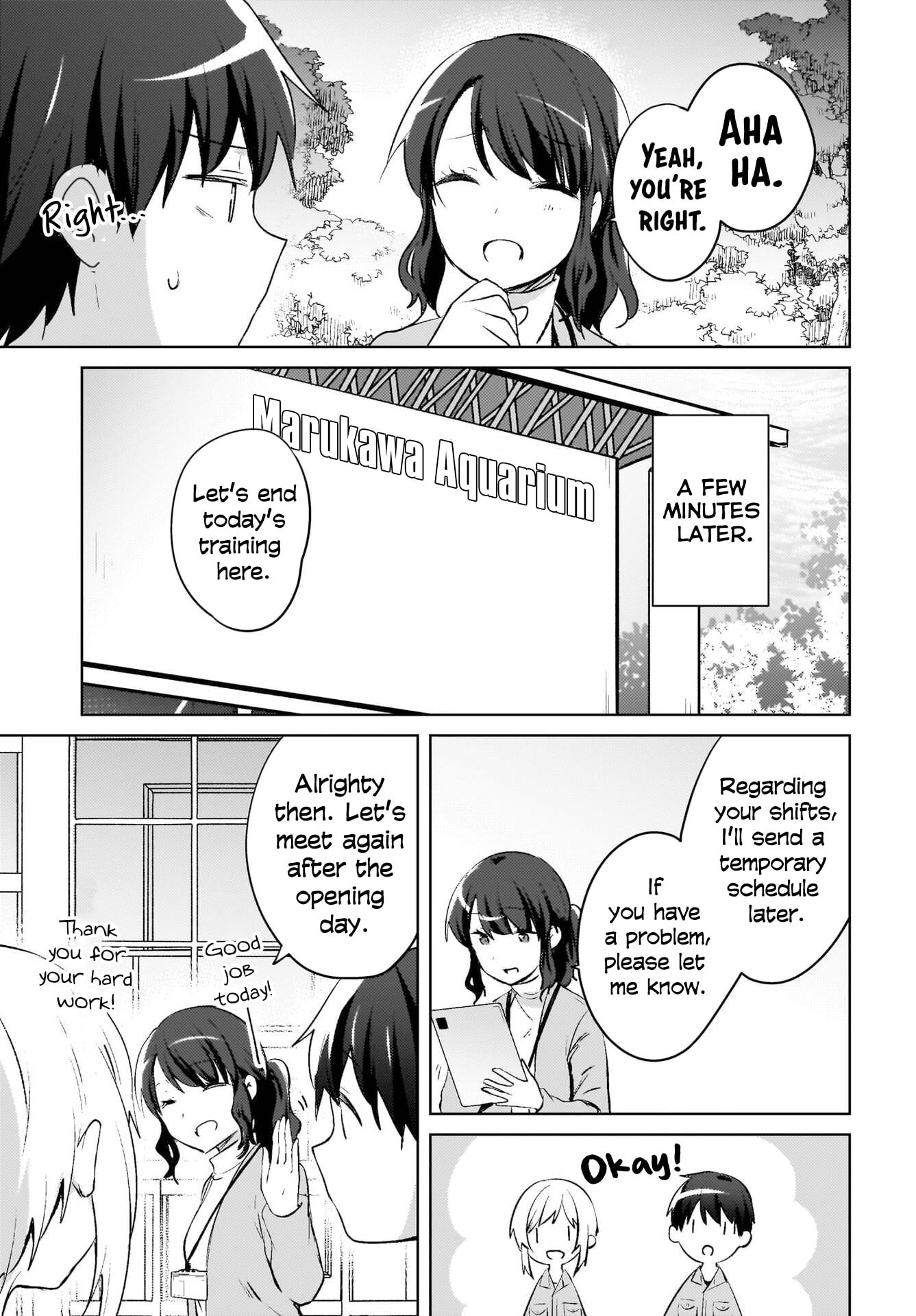 Ushiro no Seki no Gyaru ni Sukarete Shimatta -Mou Ore wa Damekamoshirenai-