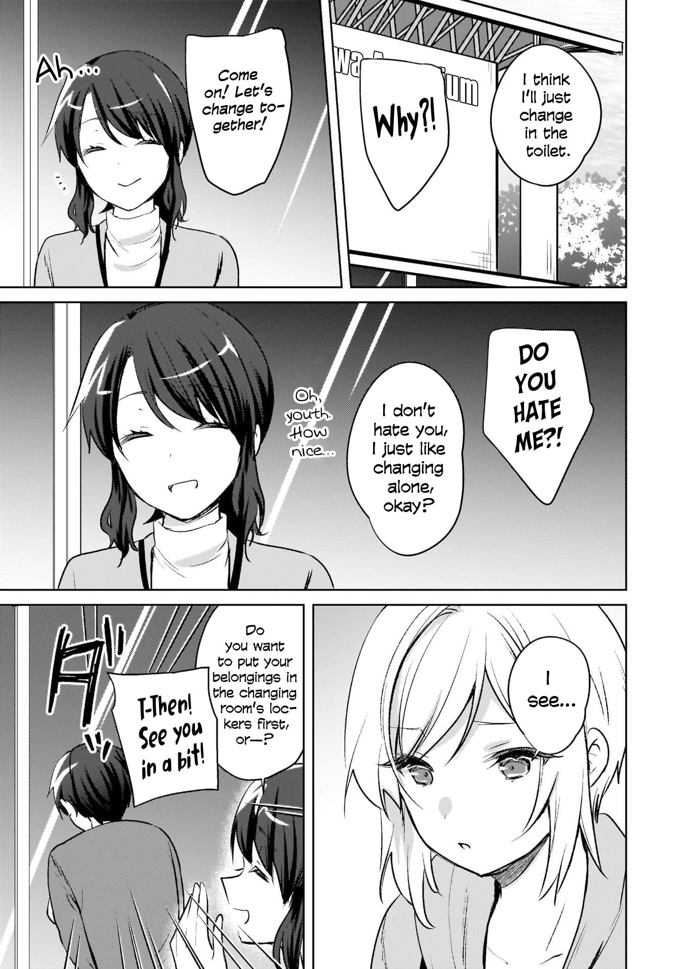 Ushiro no Seki no Gyaru ni Sukarete Shimatta -Mou Ore wa Damekamoshirenai-