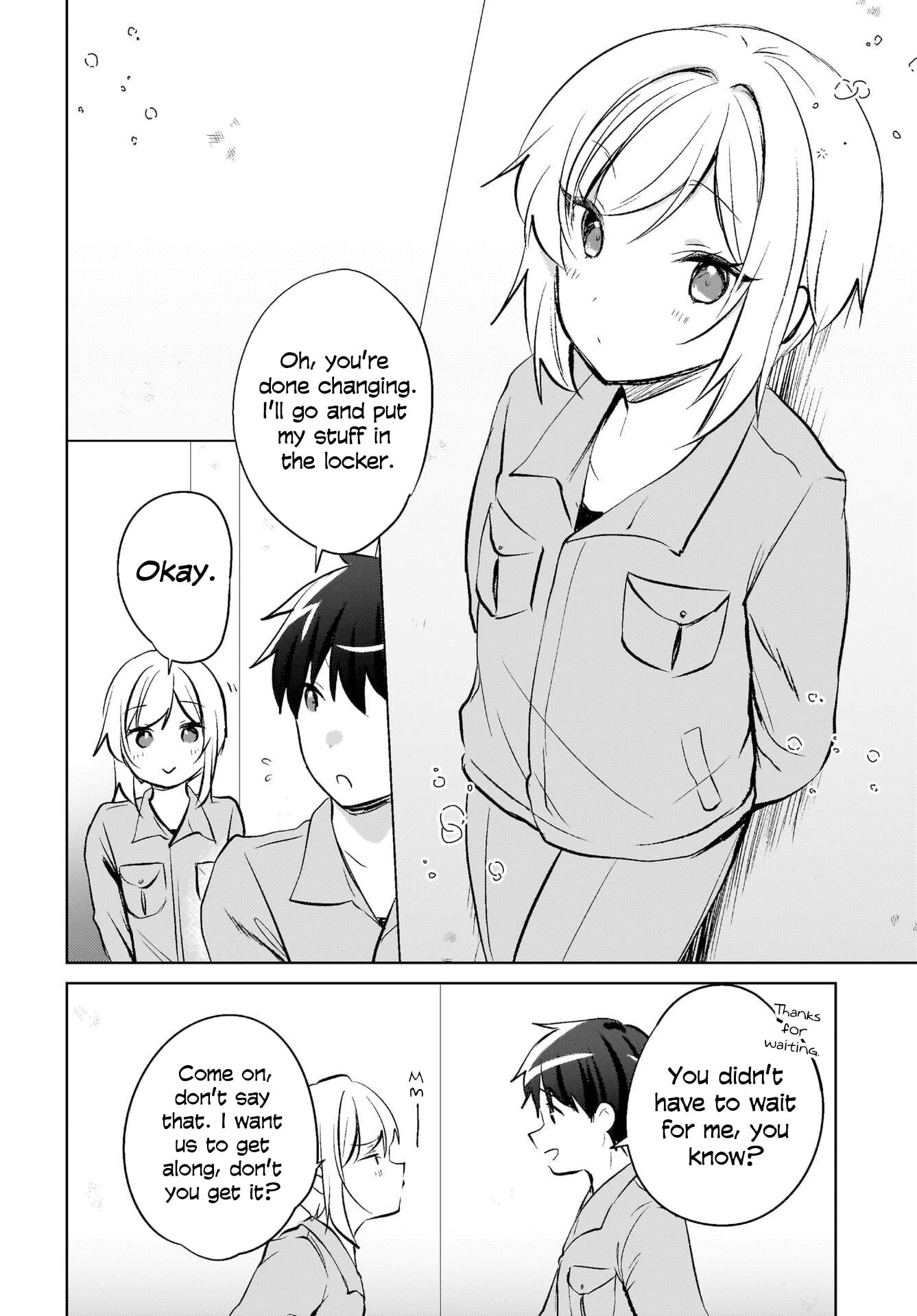 Ushiro no Seki no Gyaru ni Sukarete Shimatta -Mou Ore wa Damekamoshirenai-