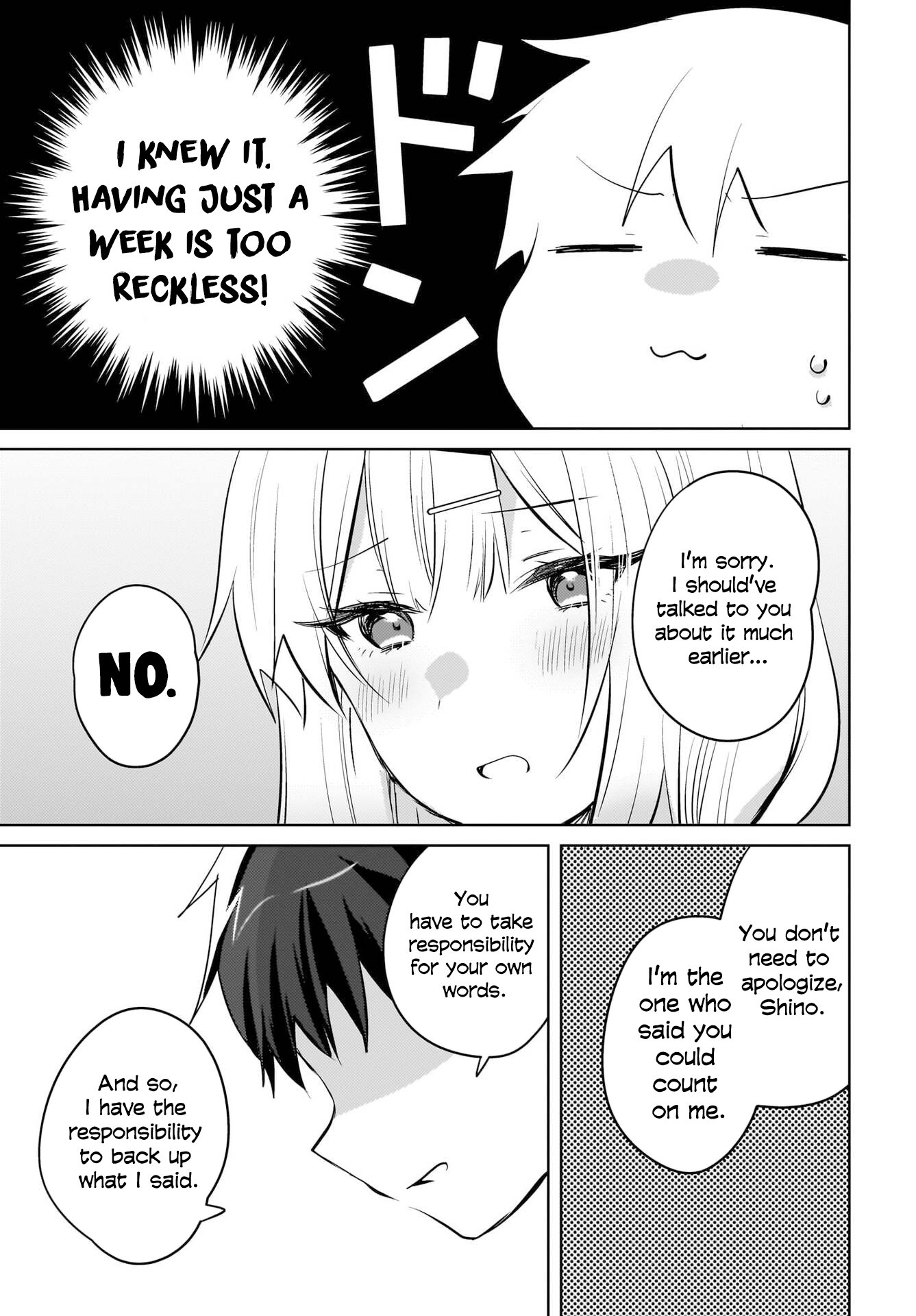 Ushiro no Seki no Gyaru ni Sukarete Shimatta -Mou Ore wa Damekamoshirenai-