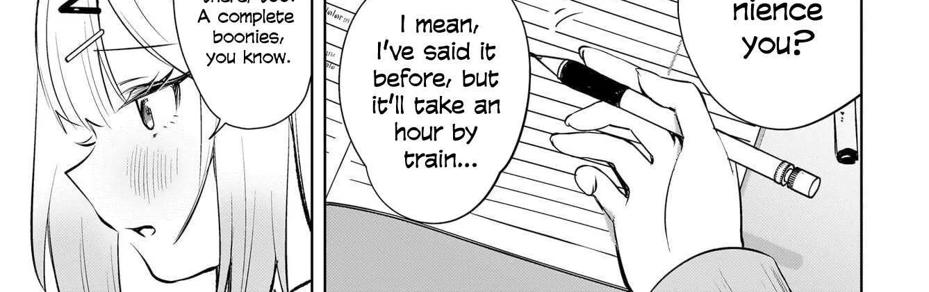 Ushiro no Seki no Gyaru ni Sukarete Shimatta -Mou Ore wa Damekamoshirenai-