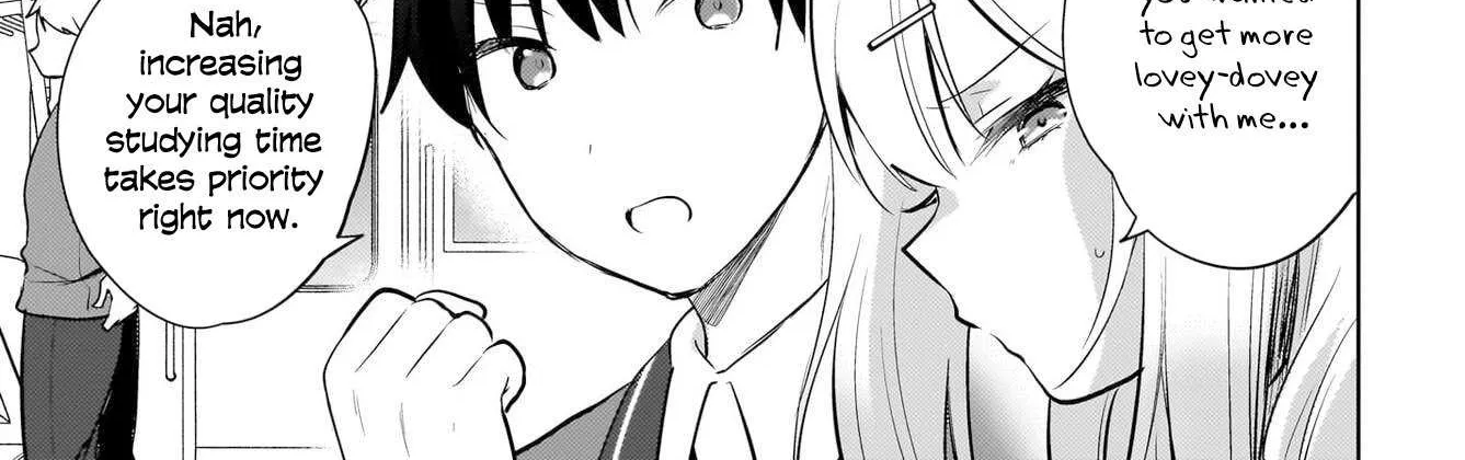 Ushiro no Seki no Gyaru ni Sukarete Shimatta -Mou Ore wa Damekamoshirenai-