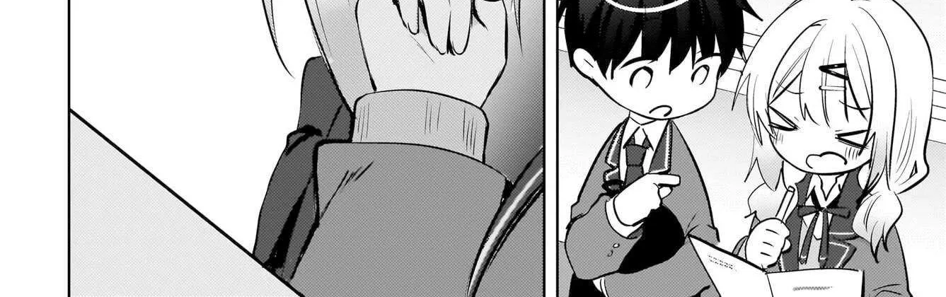 Ushiro no Seki no Gyaru ni Sukarete Shimatta -Mou Ore wa Damekamoshirenai-