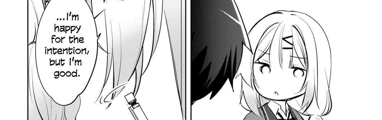 Ushiro no Seki no Gyaru ni Sukarete Shimatta -Mou Ore wa Damekamoshirenai-