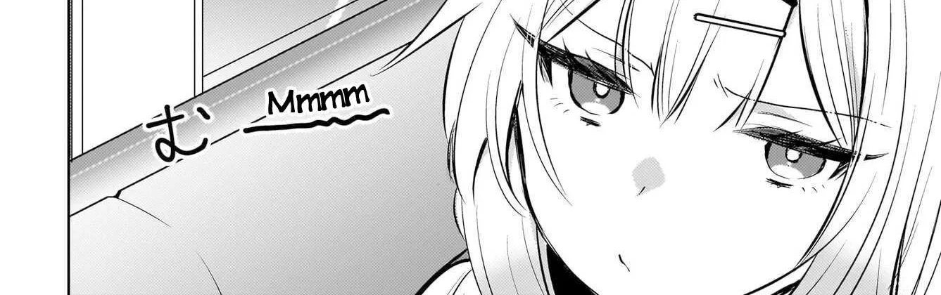 Ushiro no Seki no Gyaru ni Sukarete Shimatta -Mou Ore wa Damekamoshirenai-