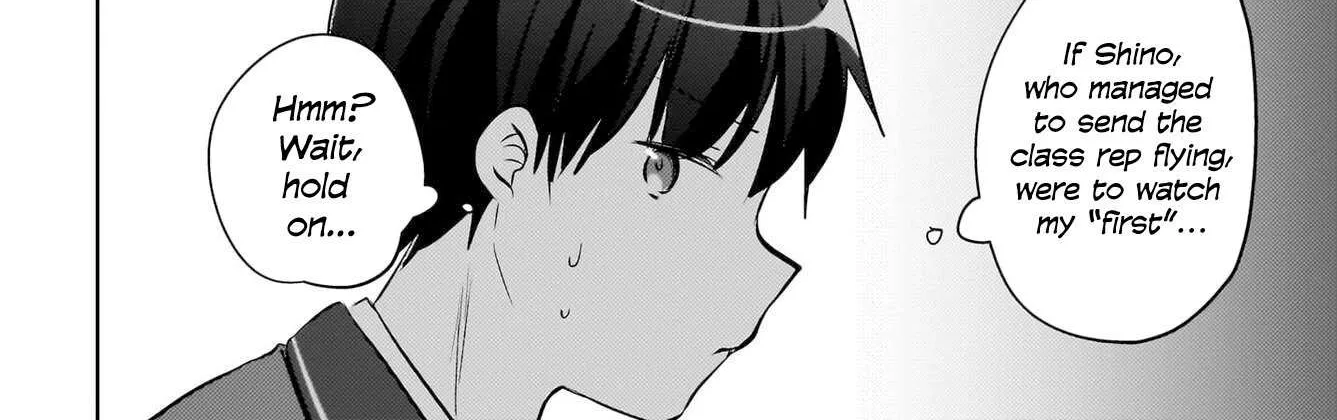 Ushiro no Seki no Gyaru ni Sukarete Shimatta -Mou Ore wa Damekamoshirenai-