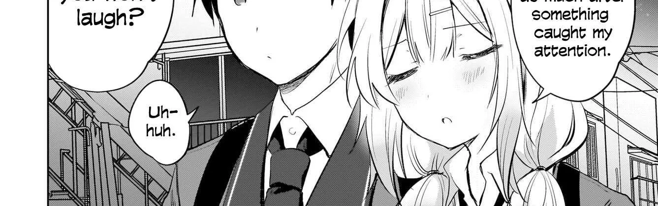 Ushiro no Seki no Gyaru ni Sukarete Shimatta -Mou Ore wa Damekamoshirenai-