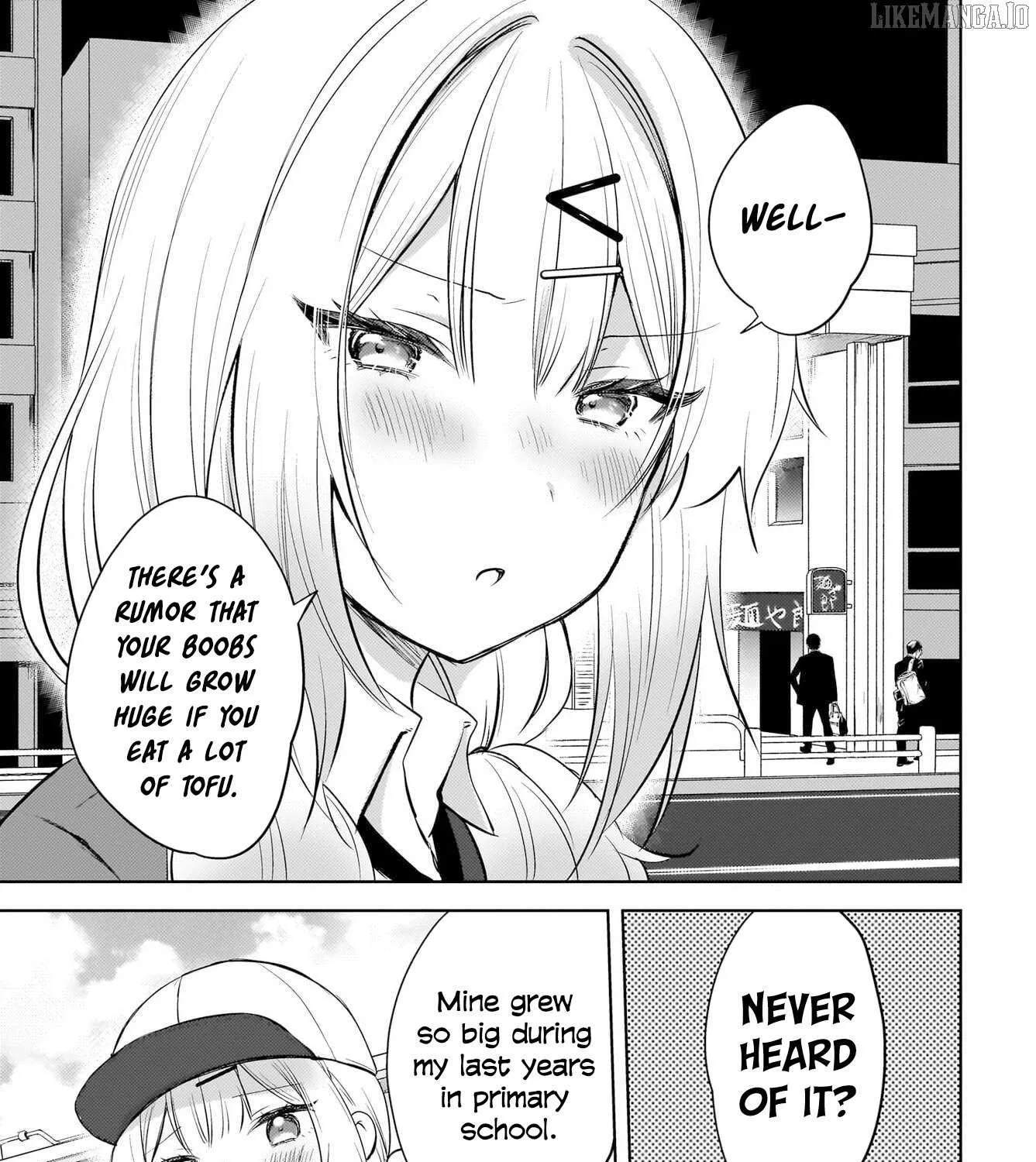 Ushiro no Seki no Gyaru ni Sukarete Shimatta -Mou Ore wa Damekamoshirenai-