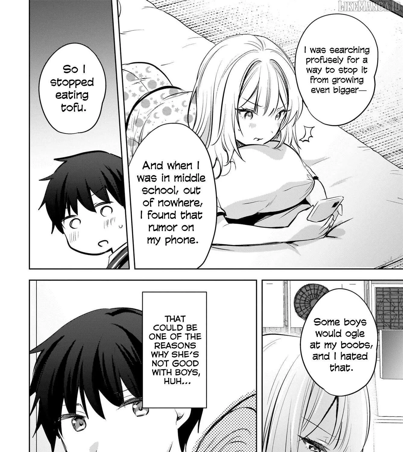 Ushiro no Seki no Gyaru ni Sukarete Shimatta -Mou Ore wa Damekamoshirenai-