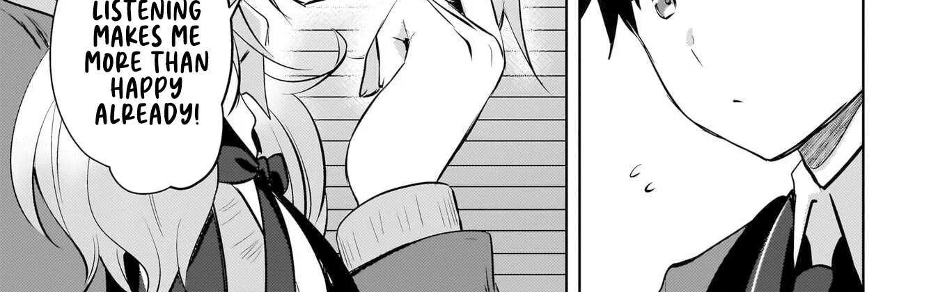 Ushiro no Seki no Gyaru ni Sukarete Shimatta -Mou Ore wa Damekamoshirenai-