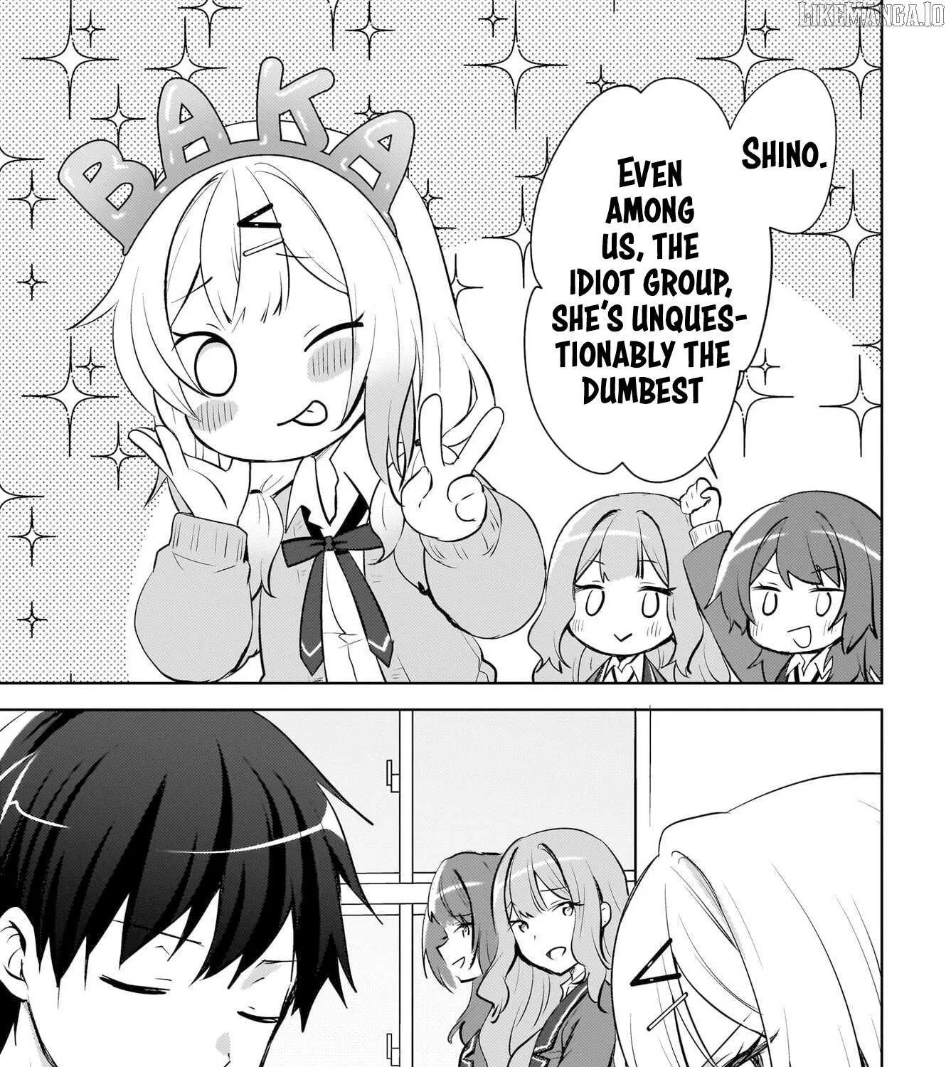 Ushiro no Seki no Gyaru ni Sukarete Shimatta -Mou Ore wa Damekamoshirenai-