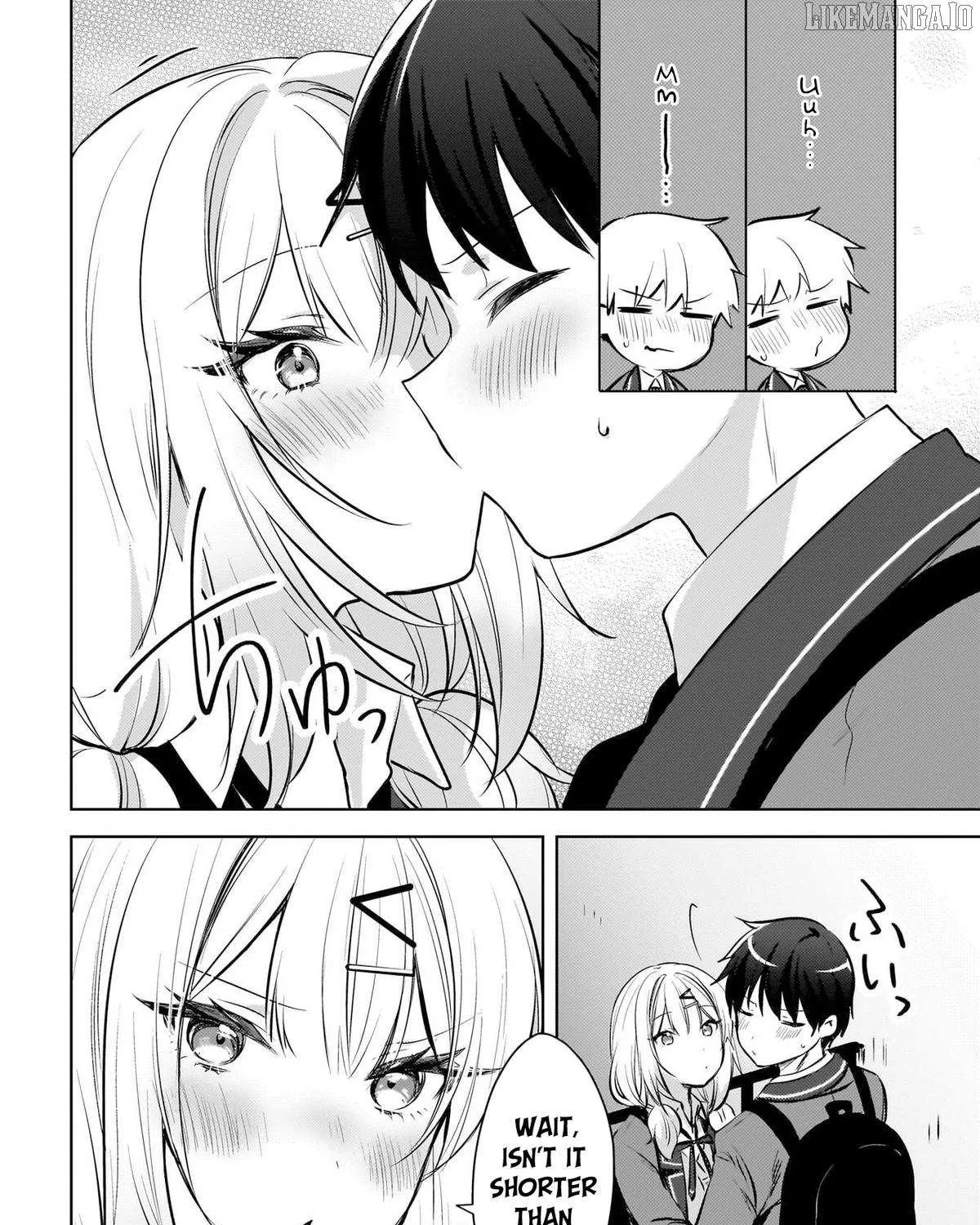 Ushiro no Seki no Gyaru ni Sukarete Shimatta -Mou Ore wa Damekamoshirenai-