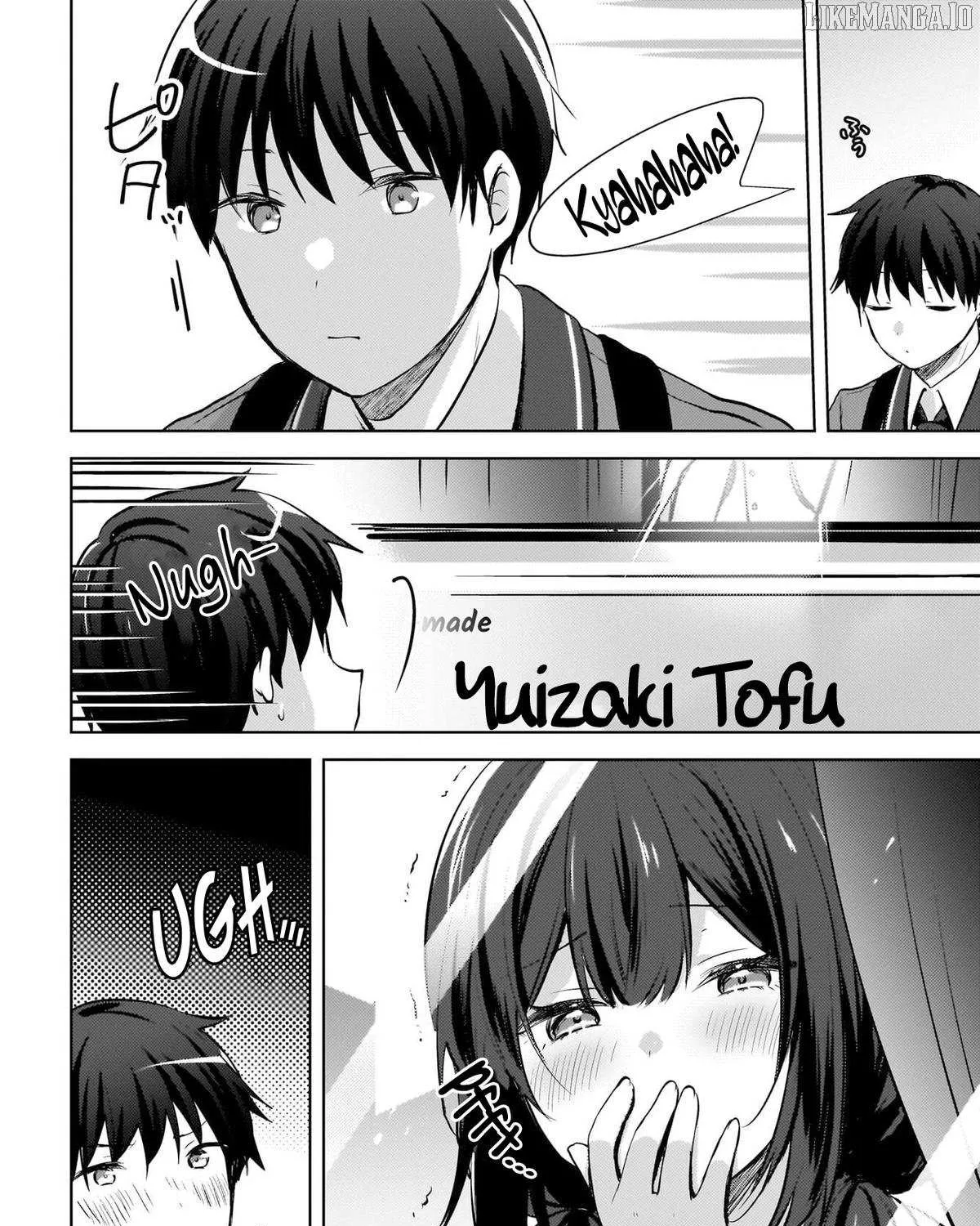 Ushiro no Seki no Gyaru ni Sukarete Shimatta -Mou Ore wa Damekamoshirenai-