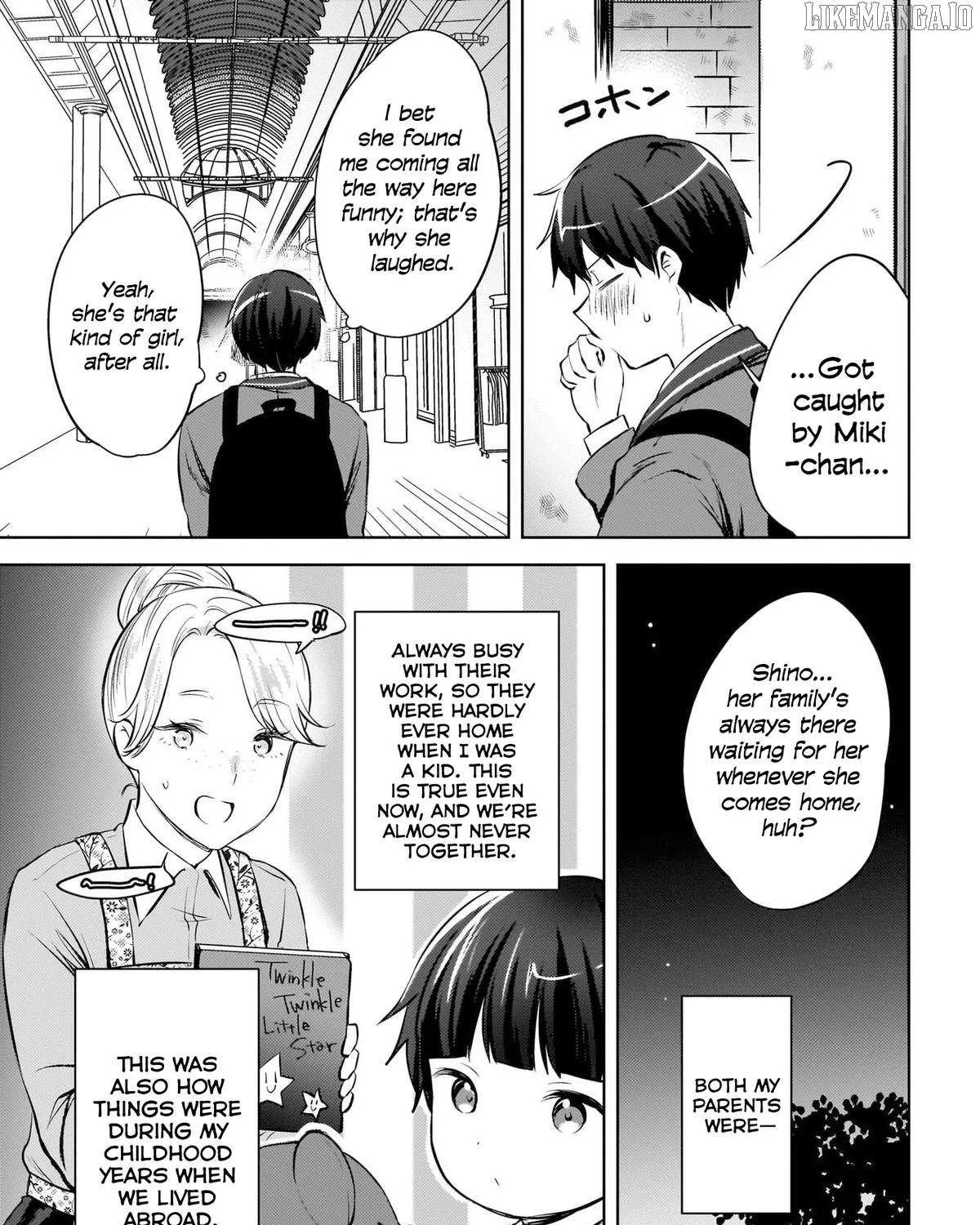 Ushiro no Seki no Gyaru ni Sukarete Shimatta -Mou Ore wa Damekamoshirenai-