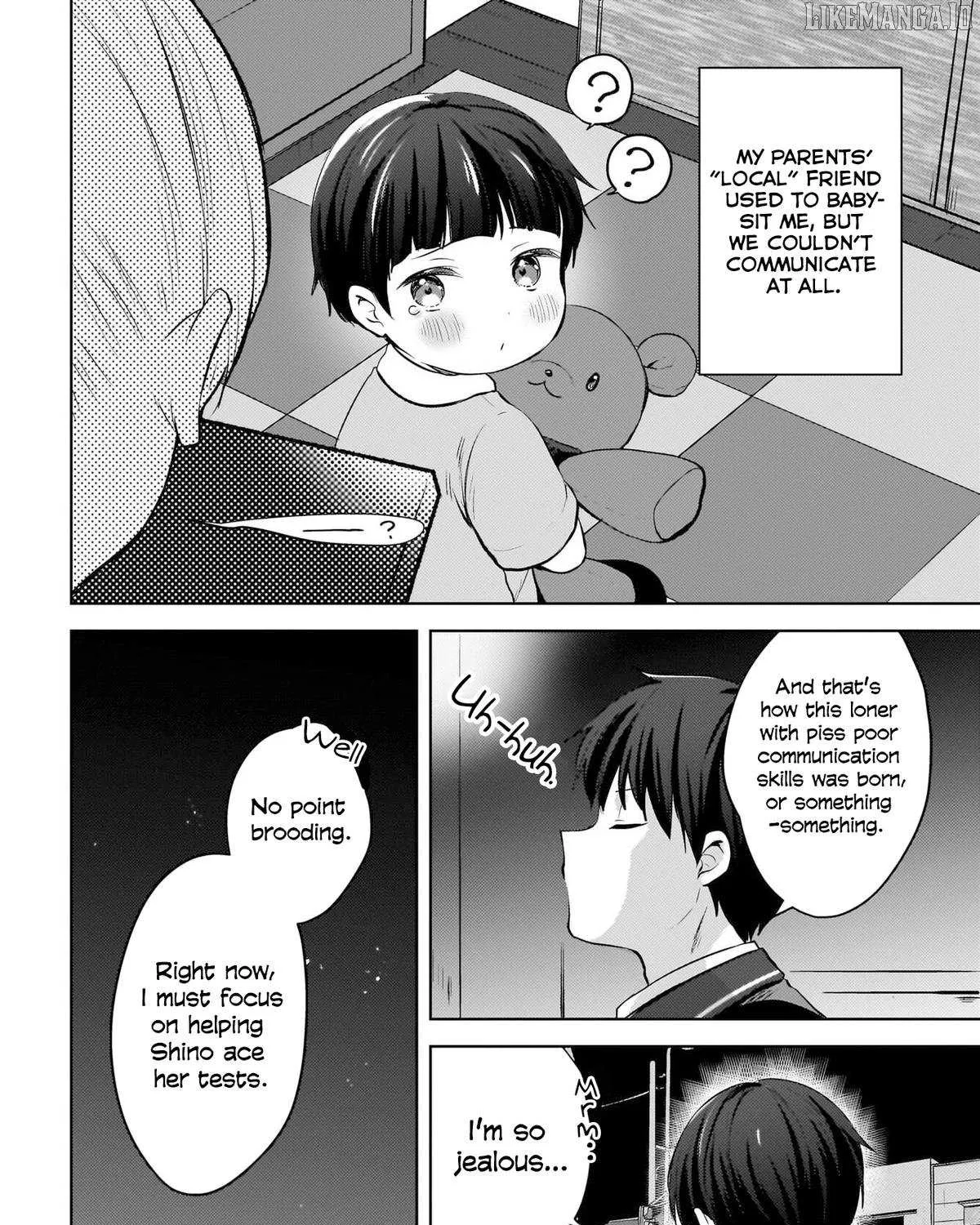 Ushiro no Seki no Gyaru ni Sukarete Shimatta -Mou Ore wa Damekamoshirenai-