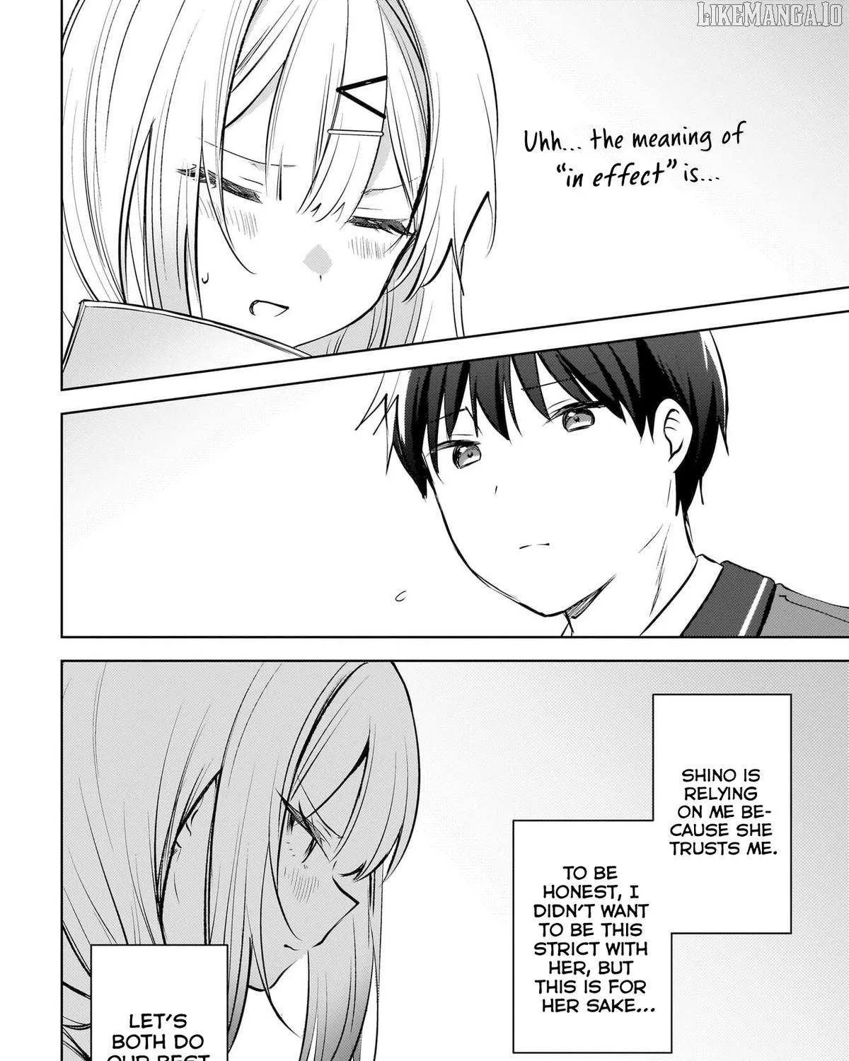 Ushiro no Seki no Gyaru ni Sukarete Shimatta -Mou Ore wa Damekamoshirenai-