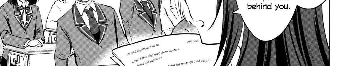 Ushiro no Seki no Gyaru ni Sukarete Shimatta -Mou Ore wa Damekamoshirenai-