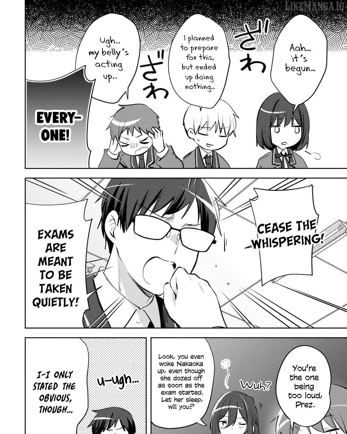 Ushiro no Seki no Gyaru ni Sukarete Shimatta -Mou Ore wa Damekamoshirenai-