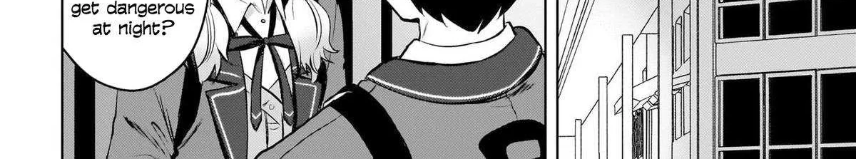 Ushiro no Seki no Gyaru ni Sukarete Shimatta -Mou Ore wa Damekamoshirenai-