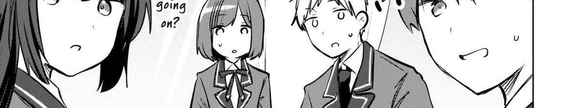 Ushiro no Seki no Gyaru ni Sukarete Shimatta -Mou Ore wa Damekamoshirenai-