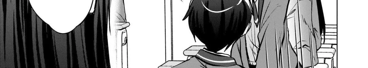 Ushiro no Seki no Gyaru ni Sukarete Shimatta -Mou Ore wa Damekamoshirenai-