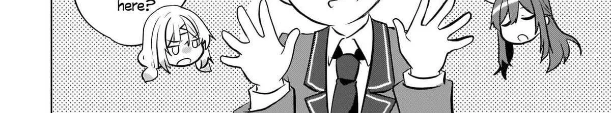 Ushiro no Seki no Gyaru ni Sukarete Shimatta -Mou Ore wa Damekamoshirenai-