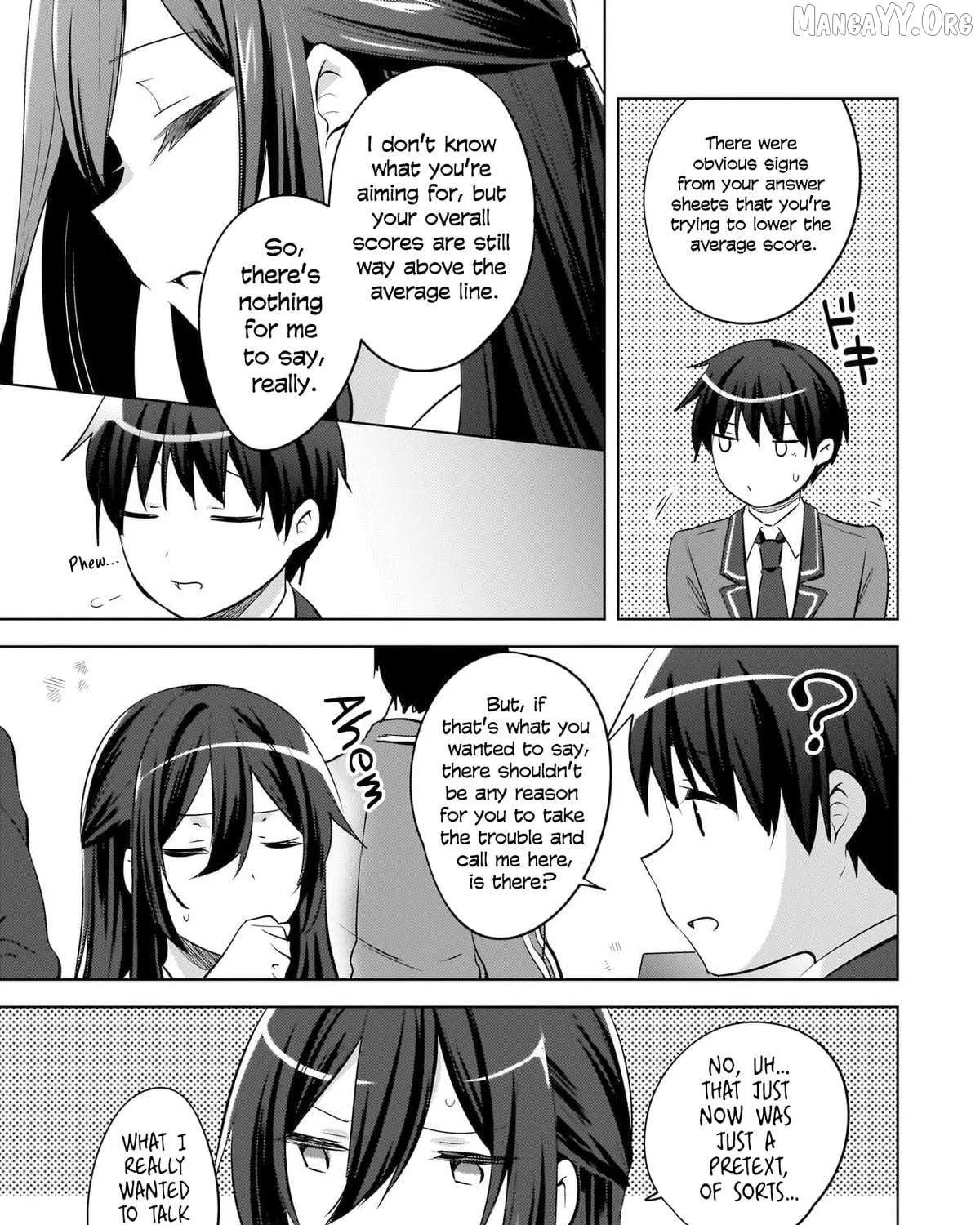 Ushiro no Seki no Gyaru ni Sukarete Shimatta -Mou Ore wa Damekamoshirenai-