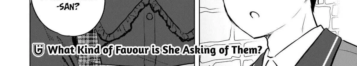 Ushiro no Seki no Gyaru ni Sukarete Shimatta -Mou Ore wa Damekamoshirenai-